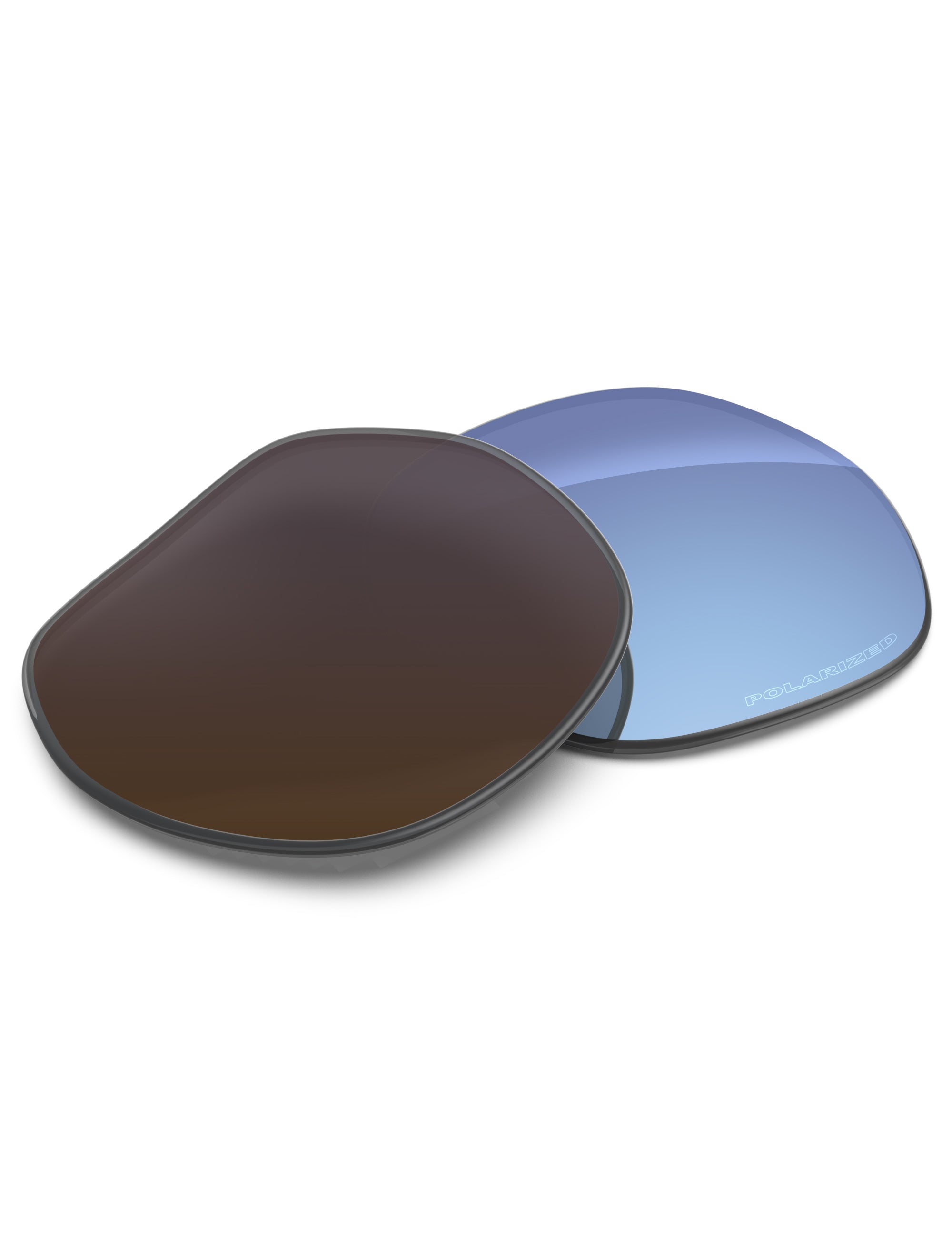 Aqua Blue FlashMirror™-Polarized
