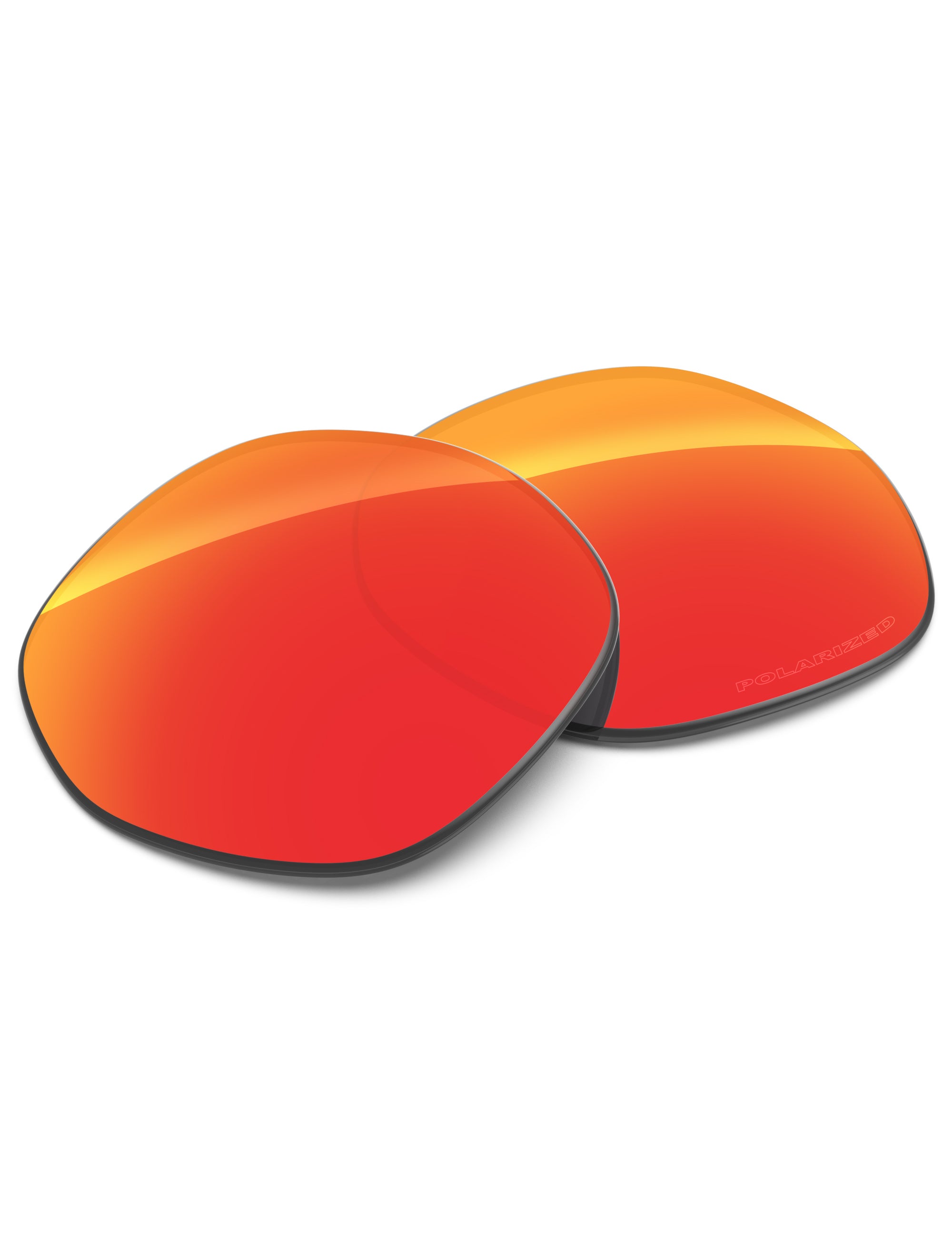 Fire Red FlashMirror™-Polarized