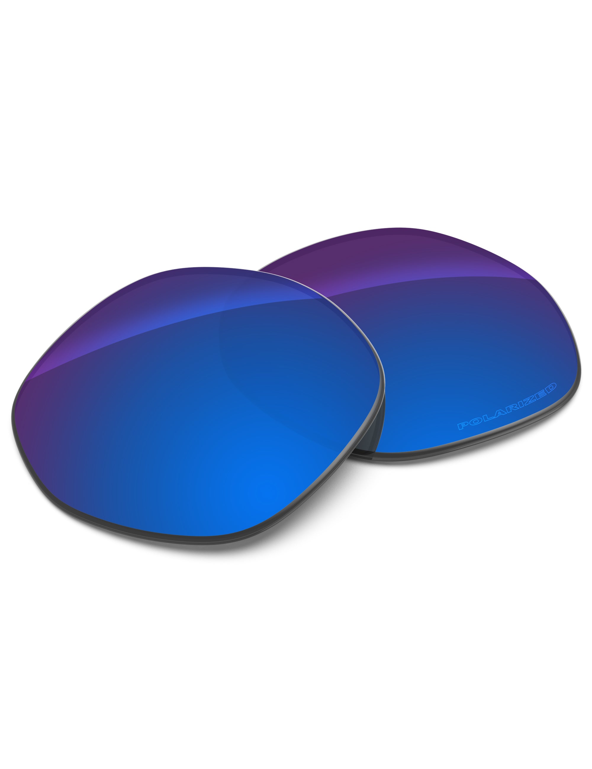 Sapphire Blue FlashMirror™-Polarized