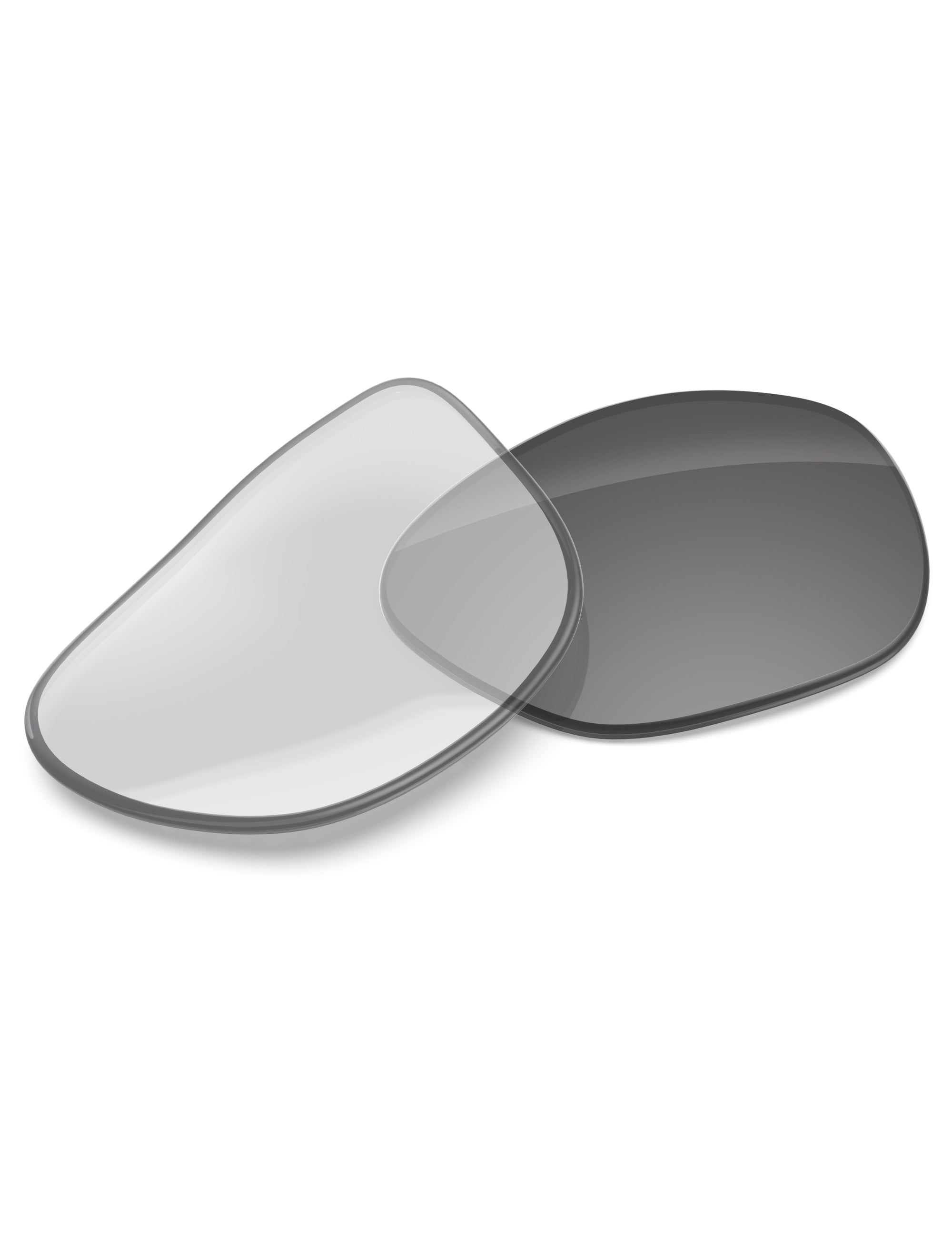 Adapt Gray Photochromic Blue Light Blocking-Non-Polarized