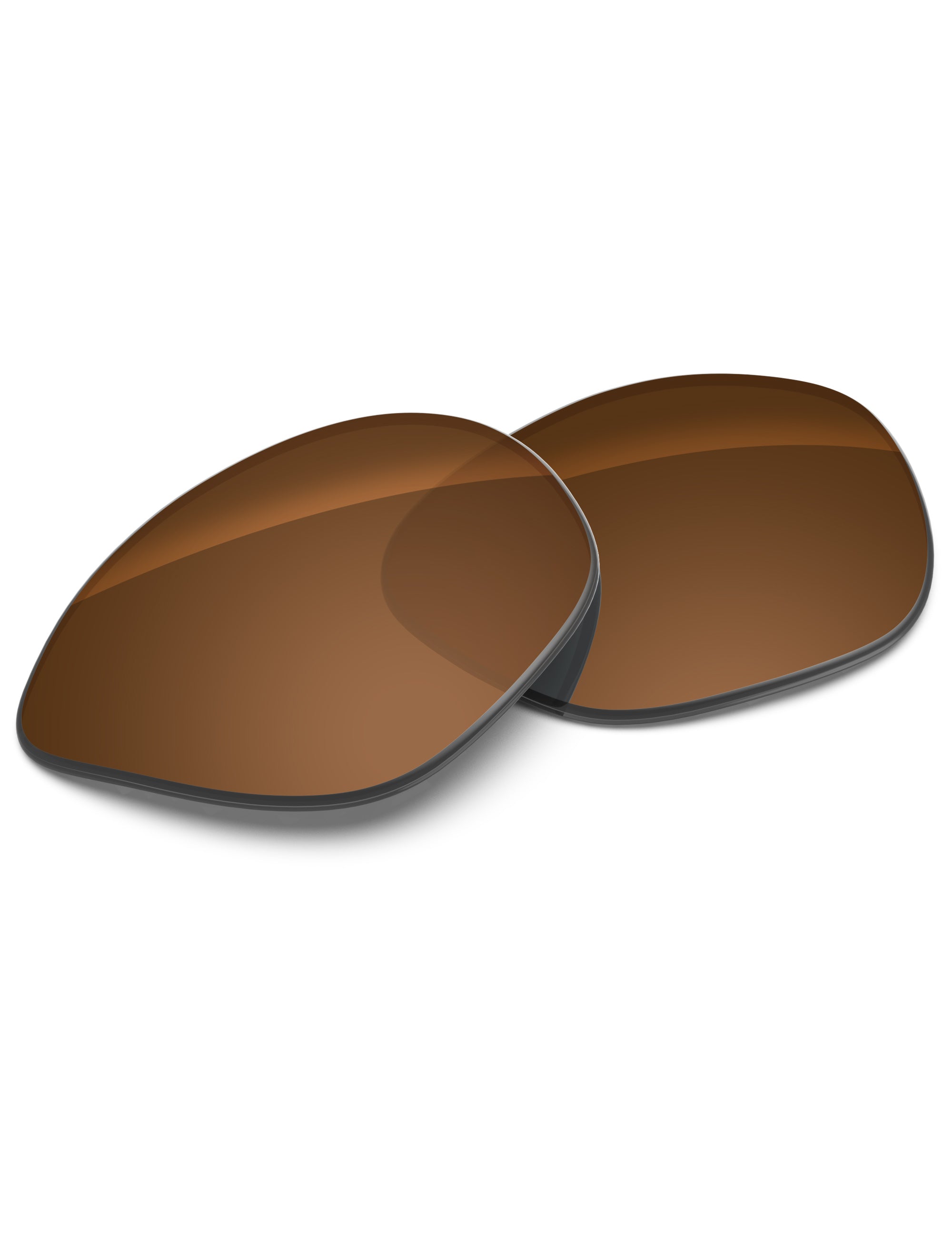 Nut Brown-Non-Polarized