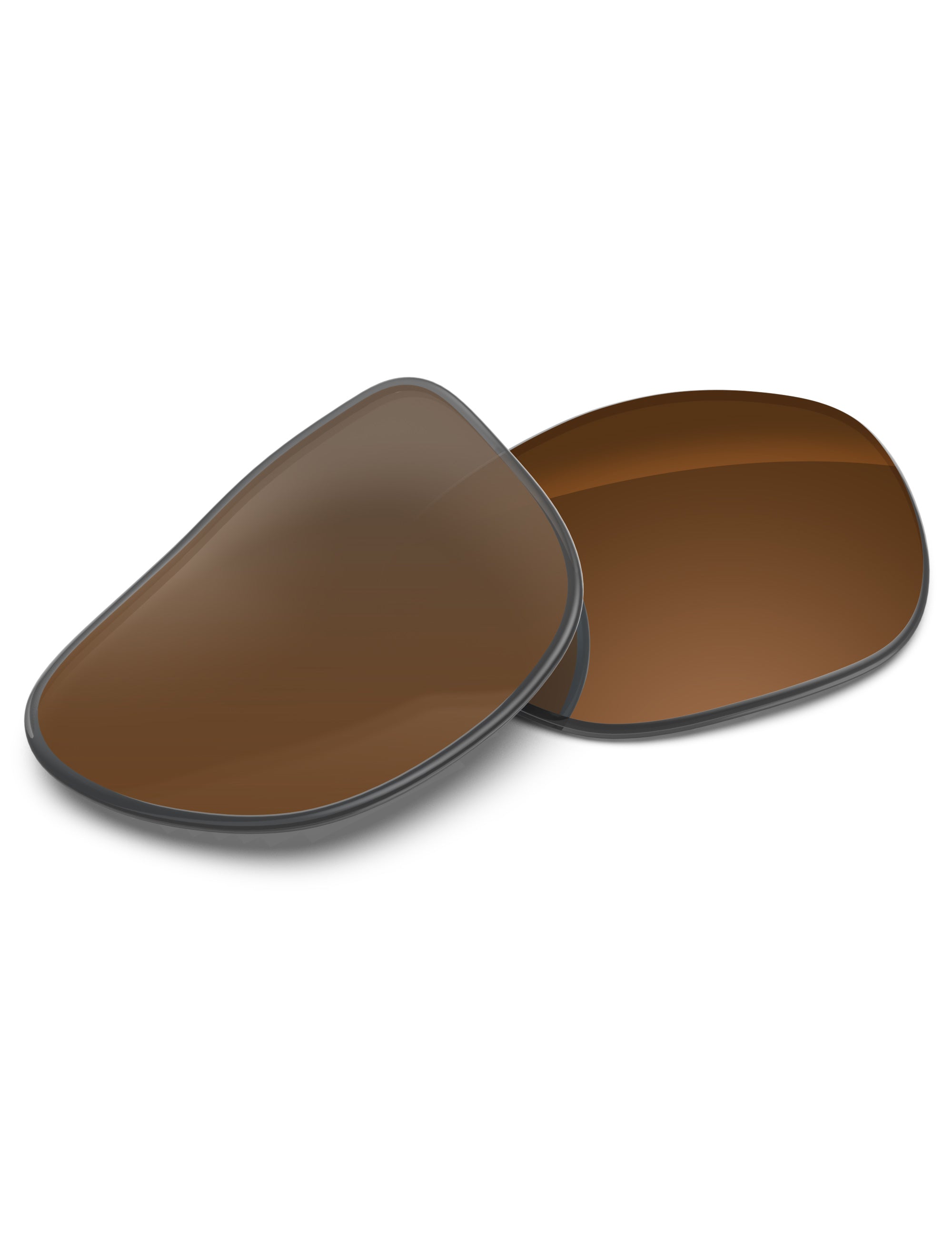 Nut Brown-Non-Polarized