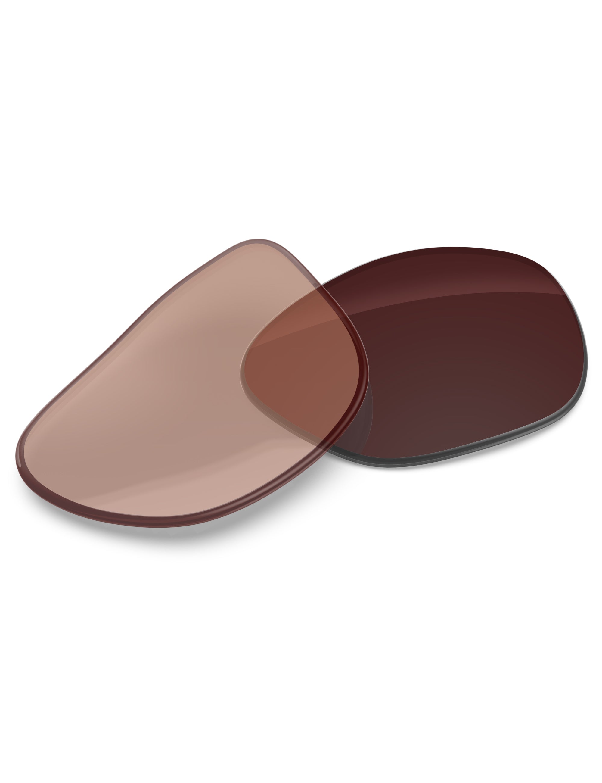 Orange Tint Photochromic-Non-Polarized