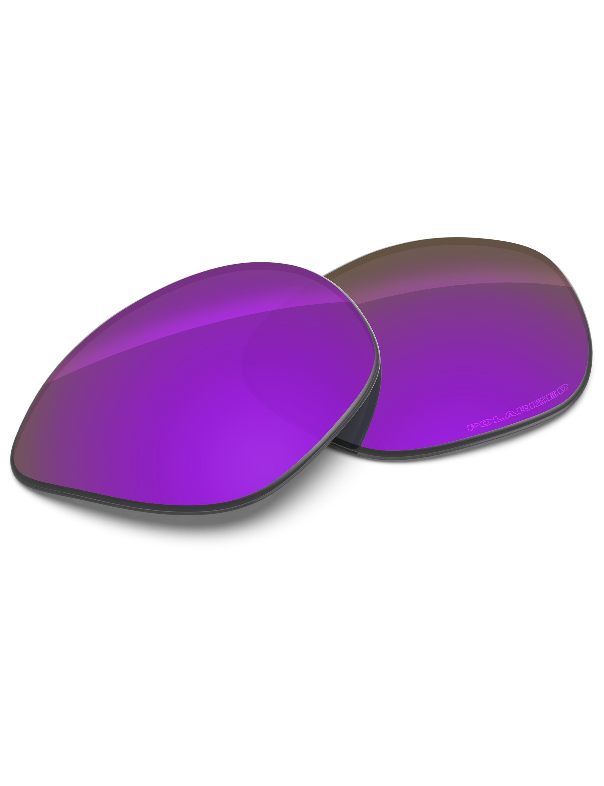 Plum Purple FlashMirror™-Polarized
