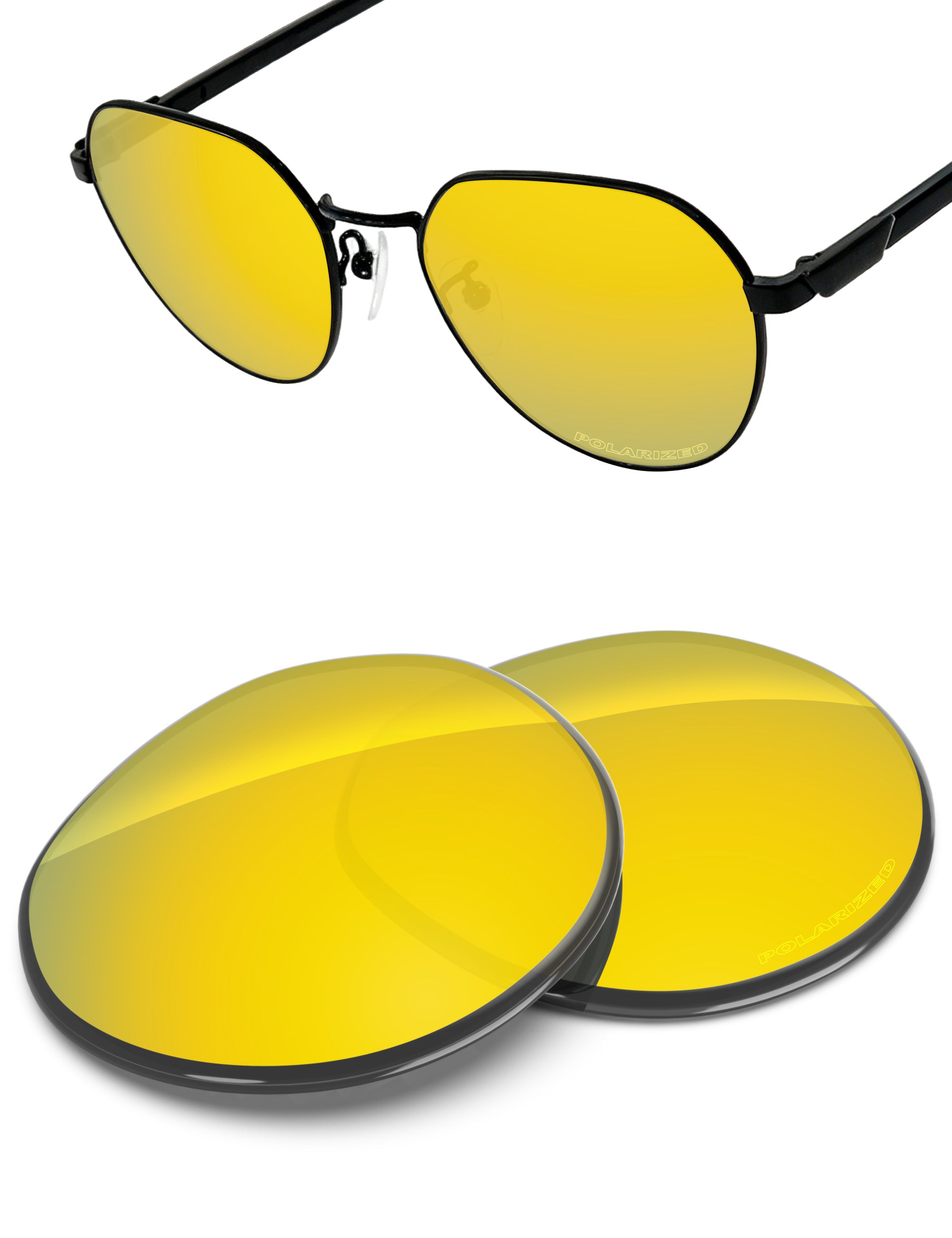 Gold Fusion FlashMirror™-Polarized