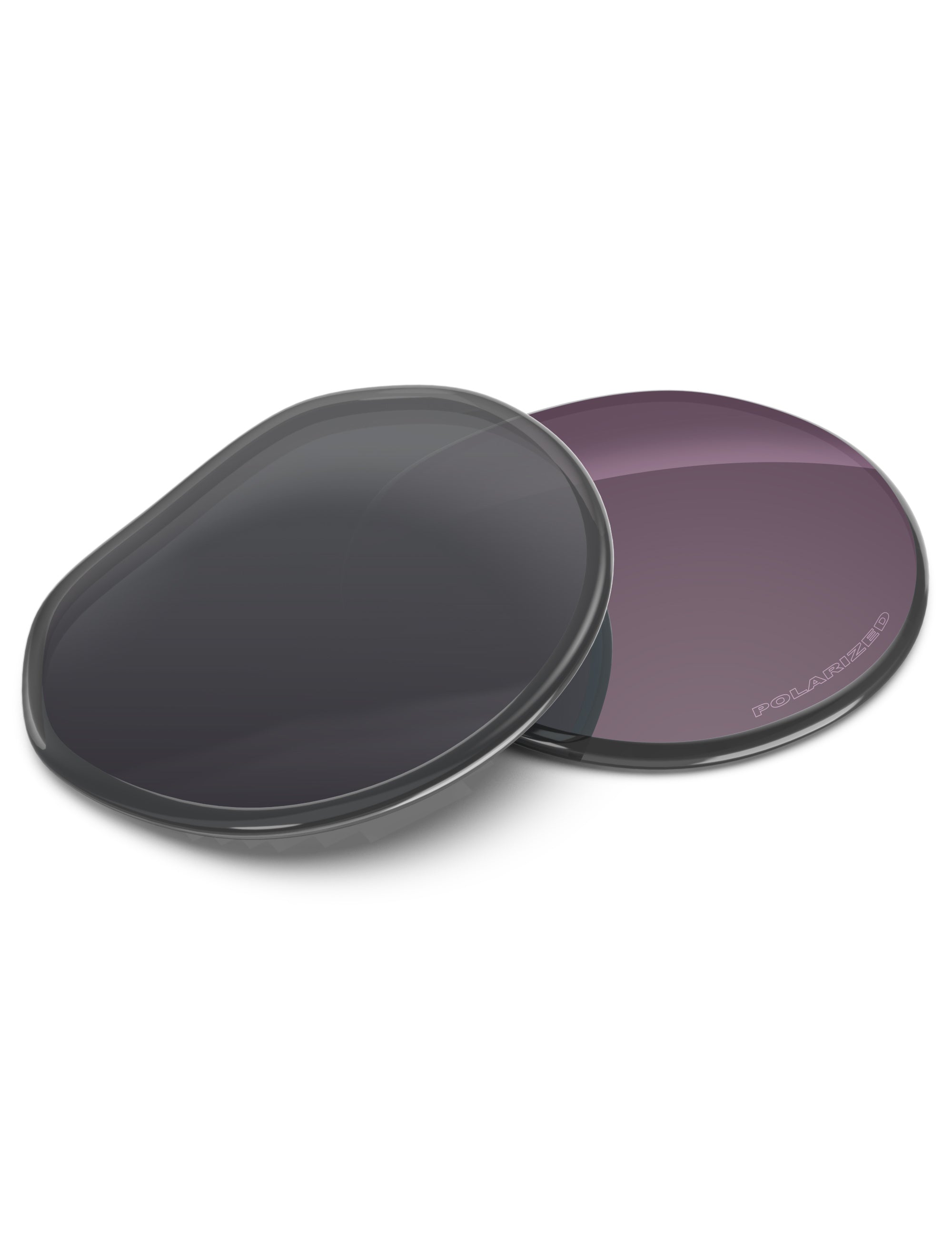 Gray Metallic FlashMirror™-Polarized