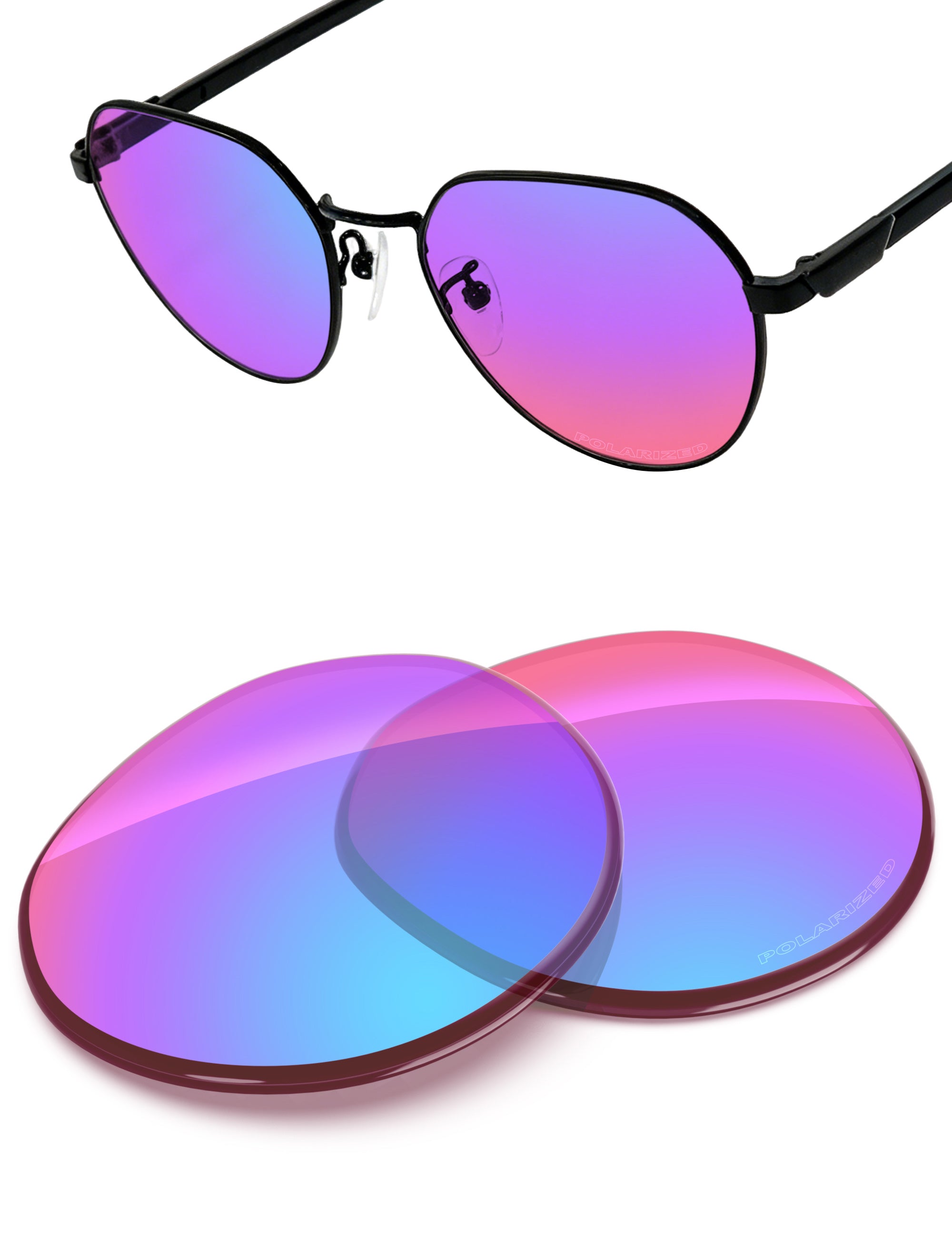Trail Ruby FlashMirror™-Polarized