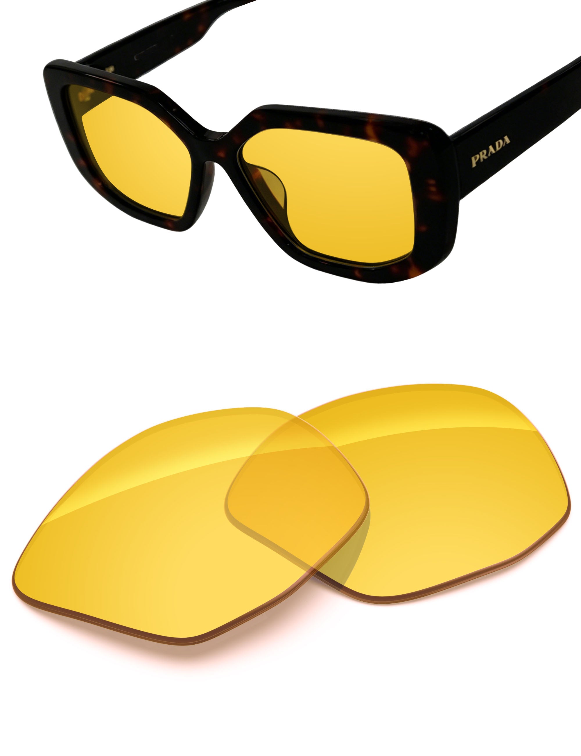 Night Vision-Non-Polarized
