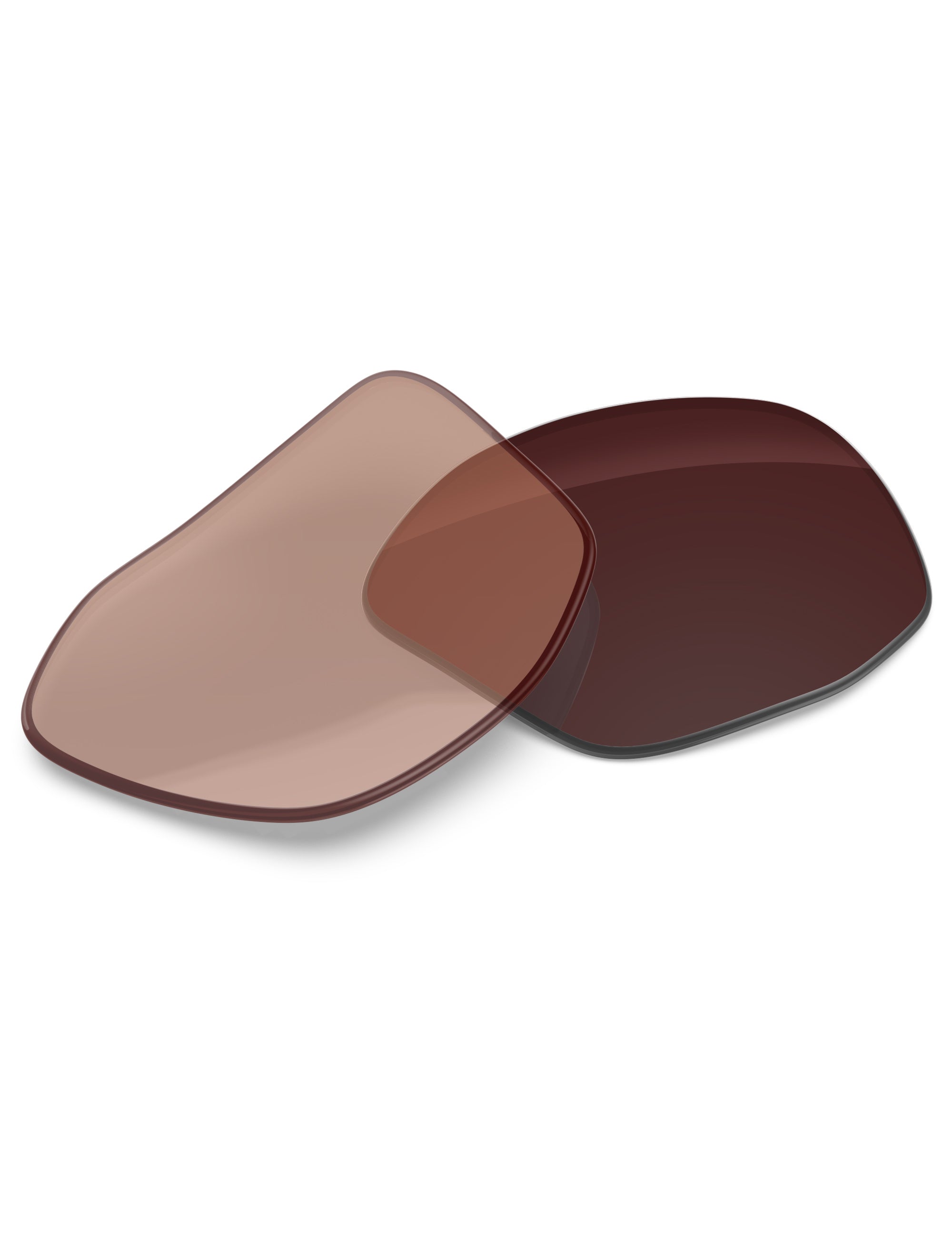 Orange Tint Photochromic-Non-Polarized