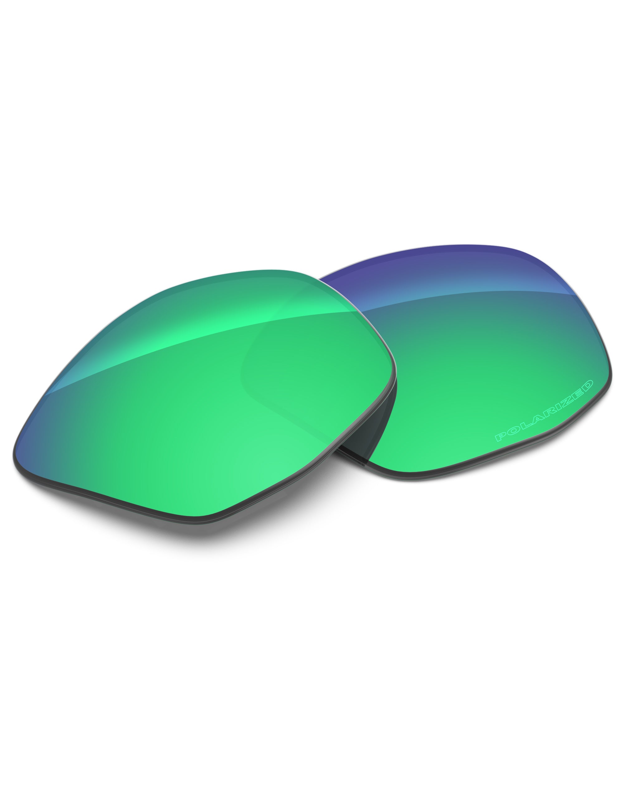 Emerald Green FlashMirror™-Polarized