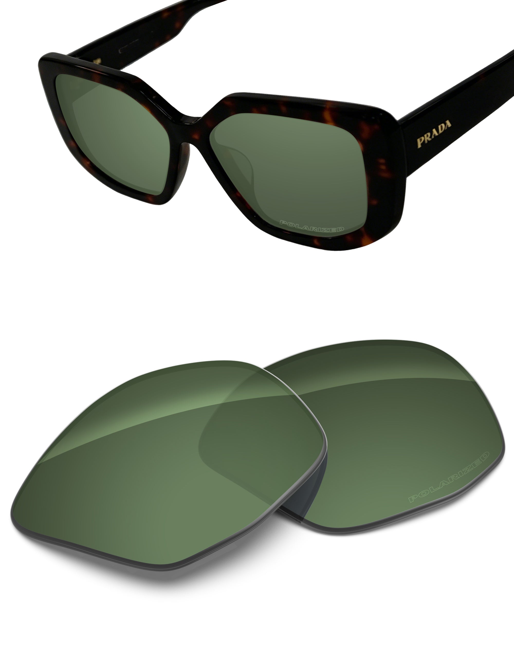 Green G15-Polarized