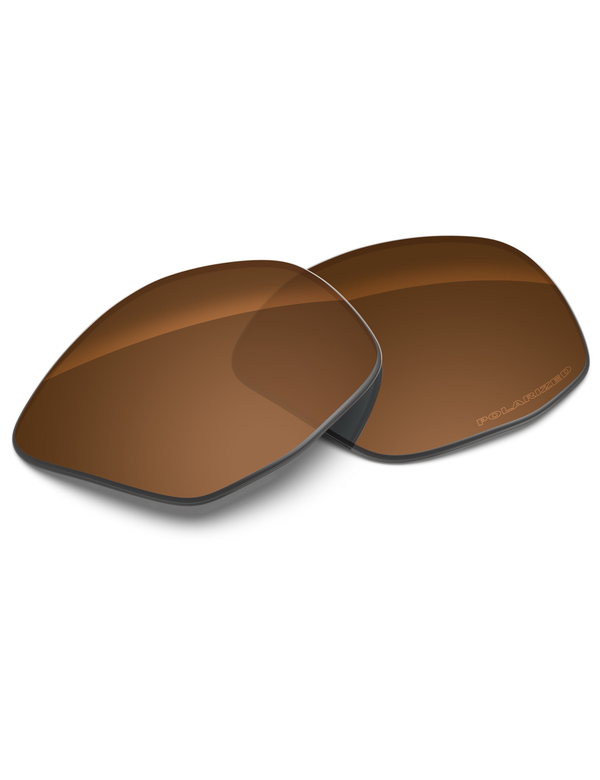Nut Brown-Polarized