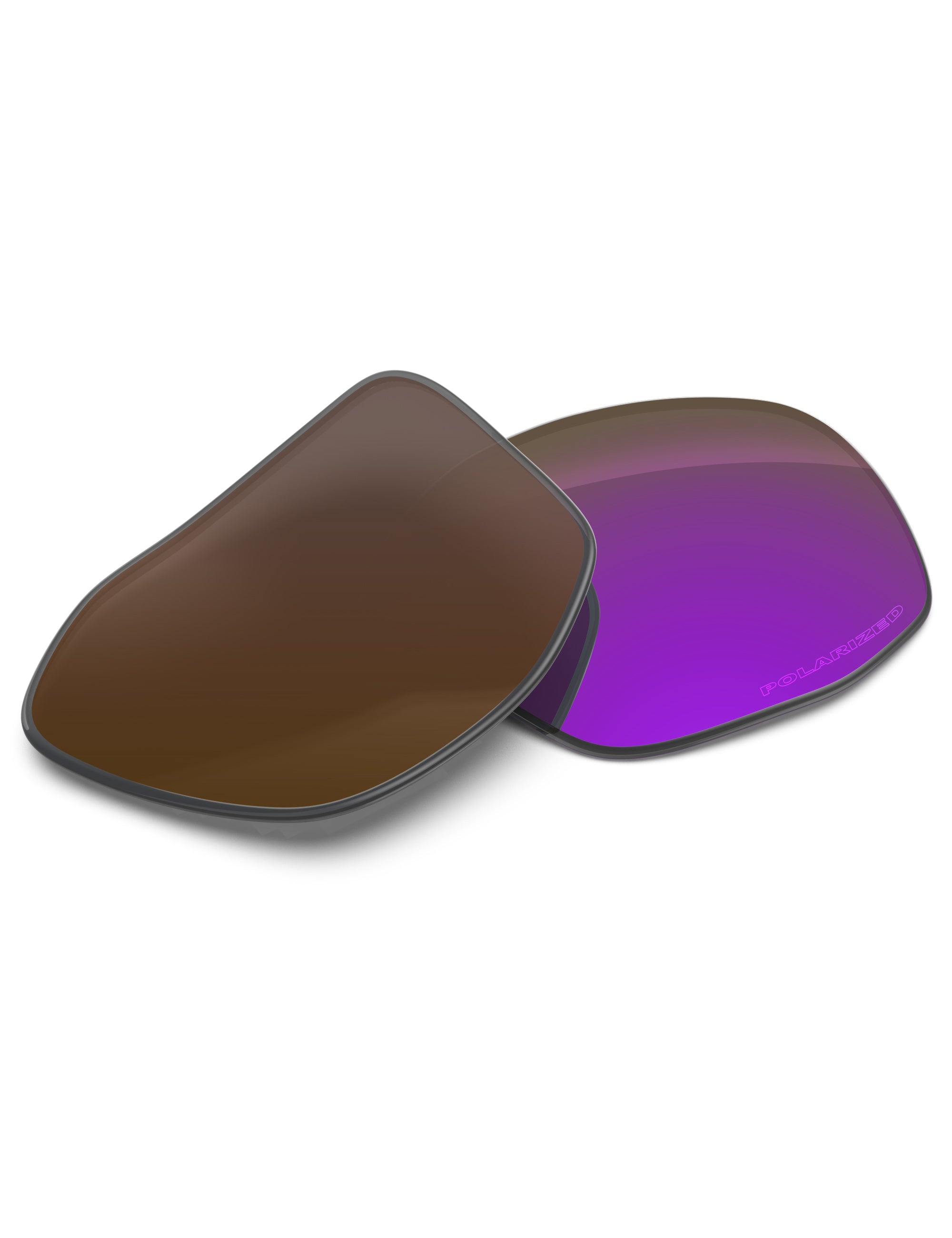 Plum Purple FlashMirror™-Polarized