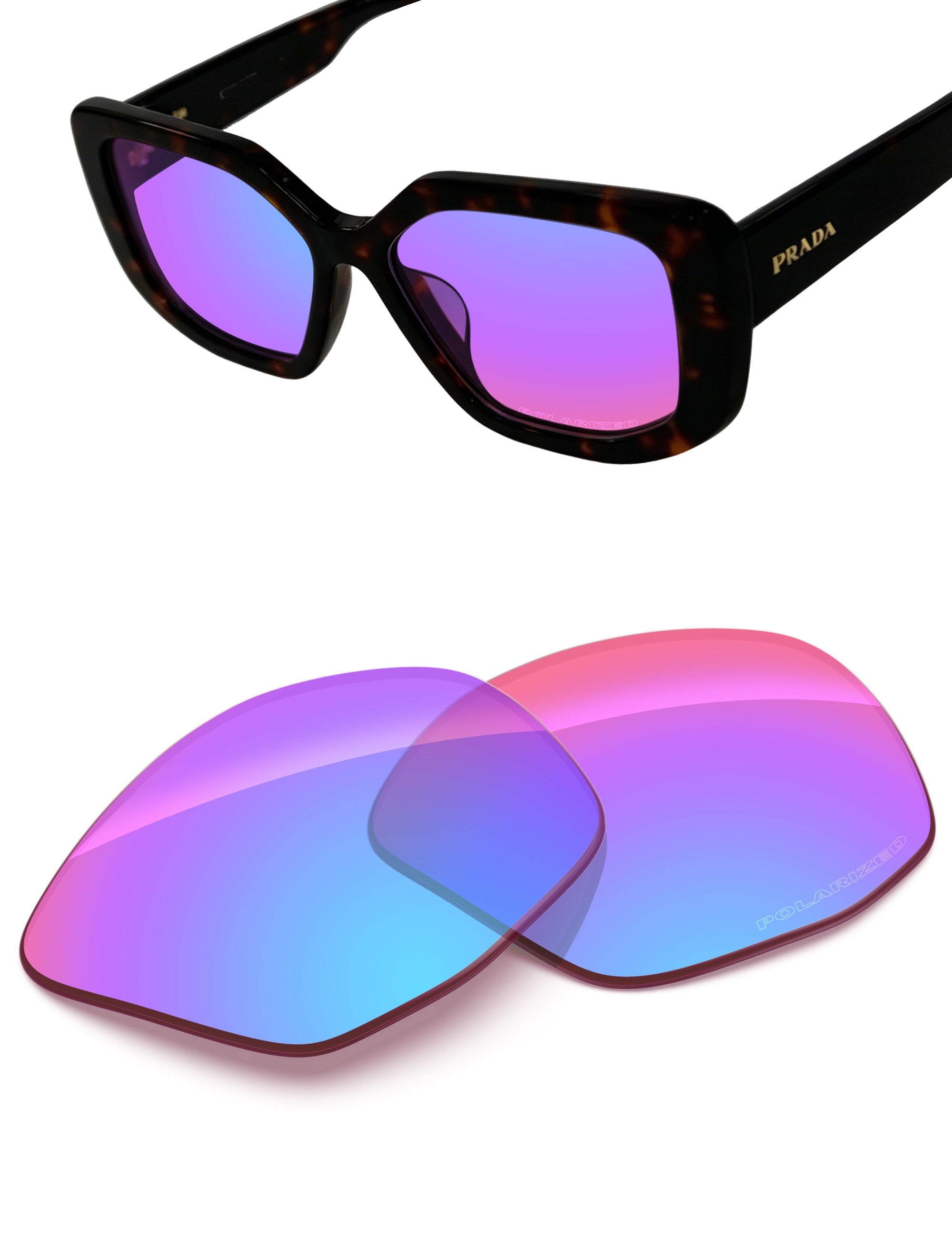 Trail Ruby FlashMirror™-Polarized