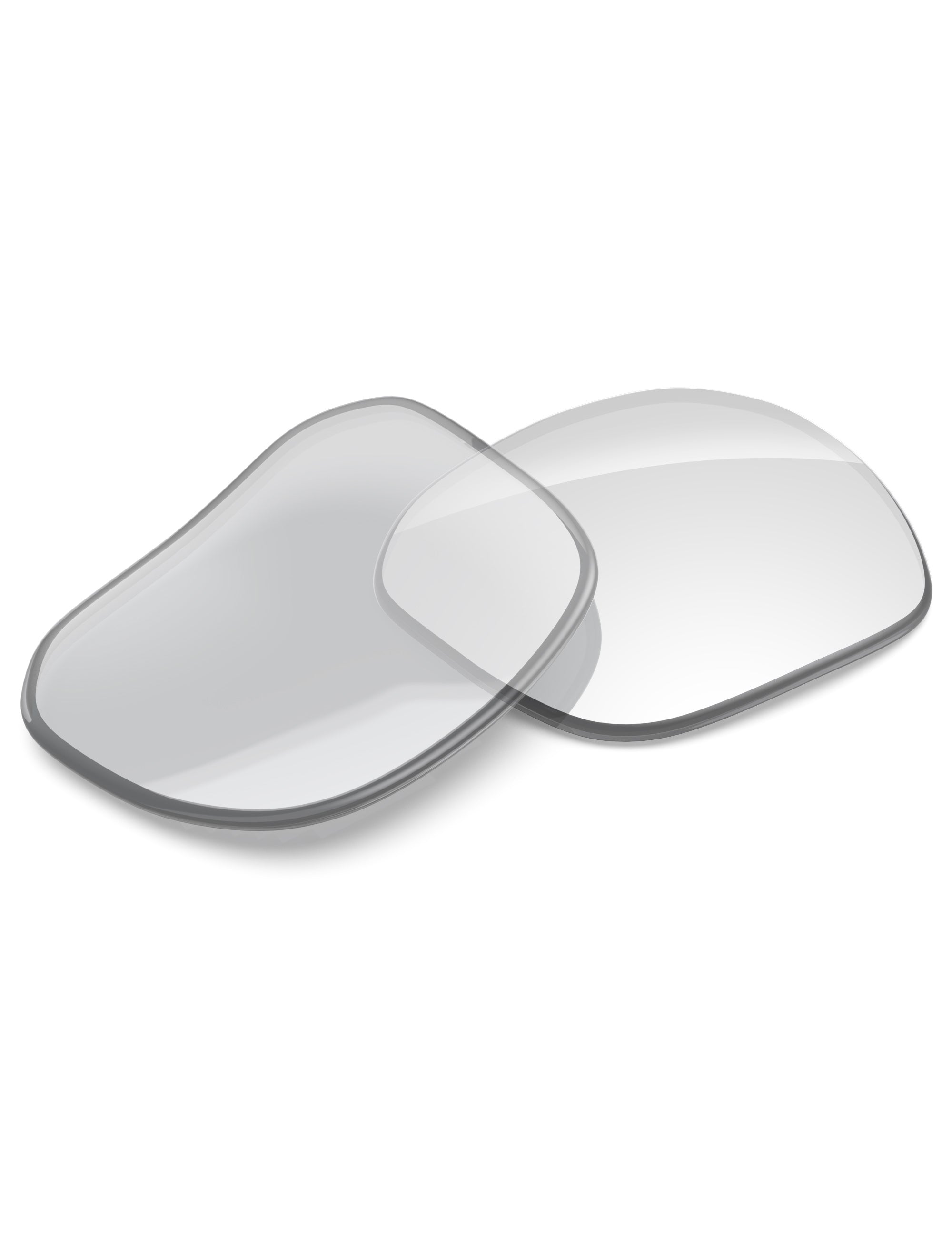 HD Clear Blue Light Blocking-Non-Polarized