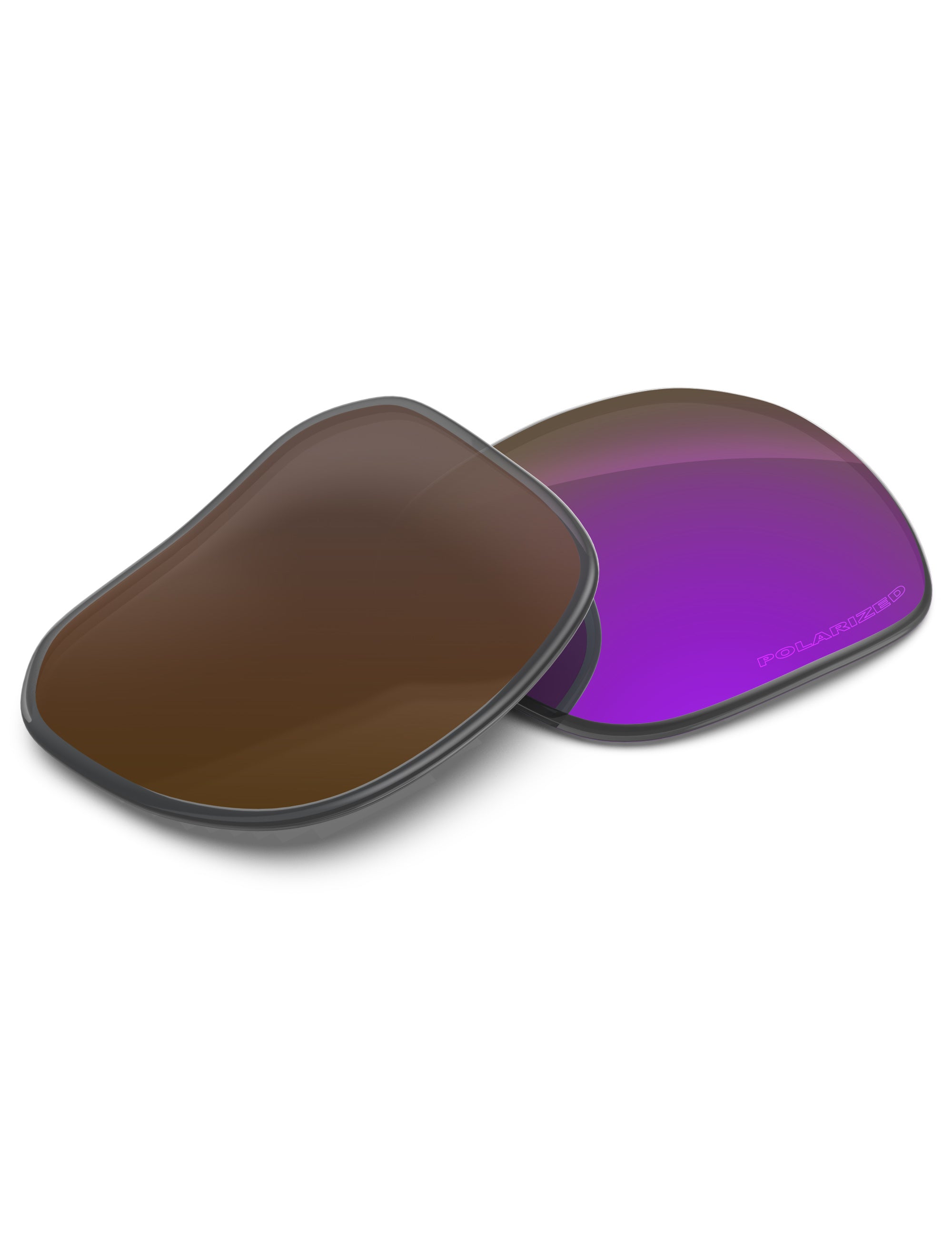 Plum Purple FlashMirror™-Polarized