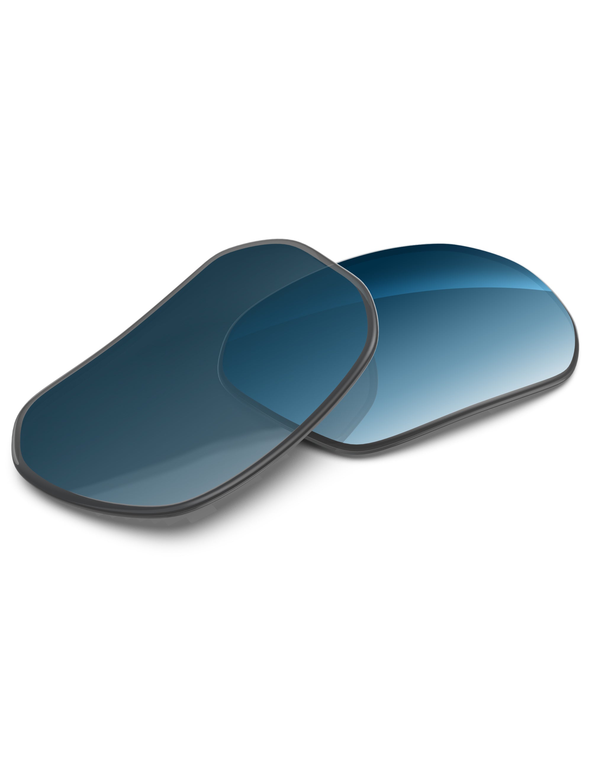 Blue Gradient-Non-Polarized