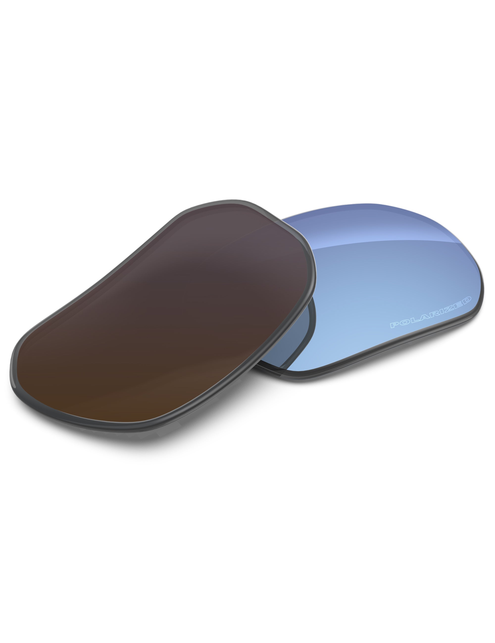 Aqua Blue FlashMirror™-Polarized