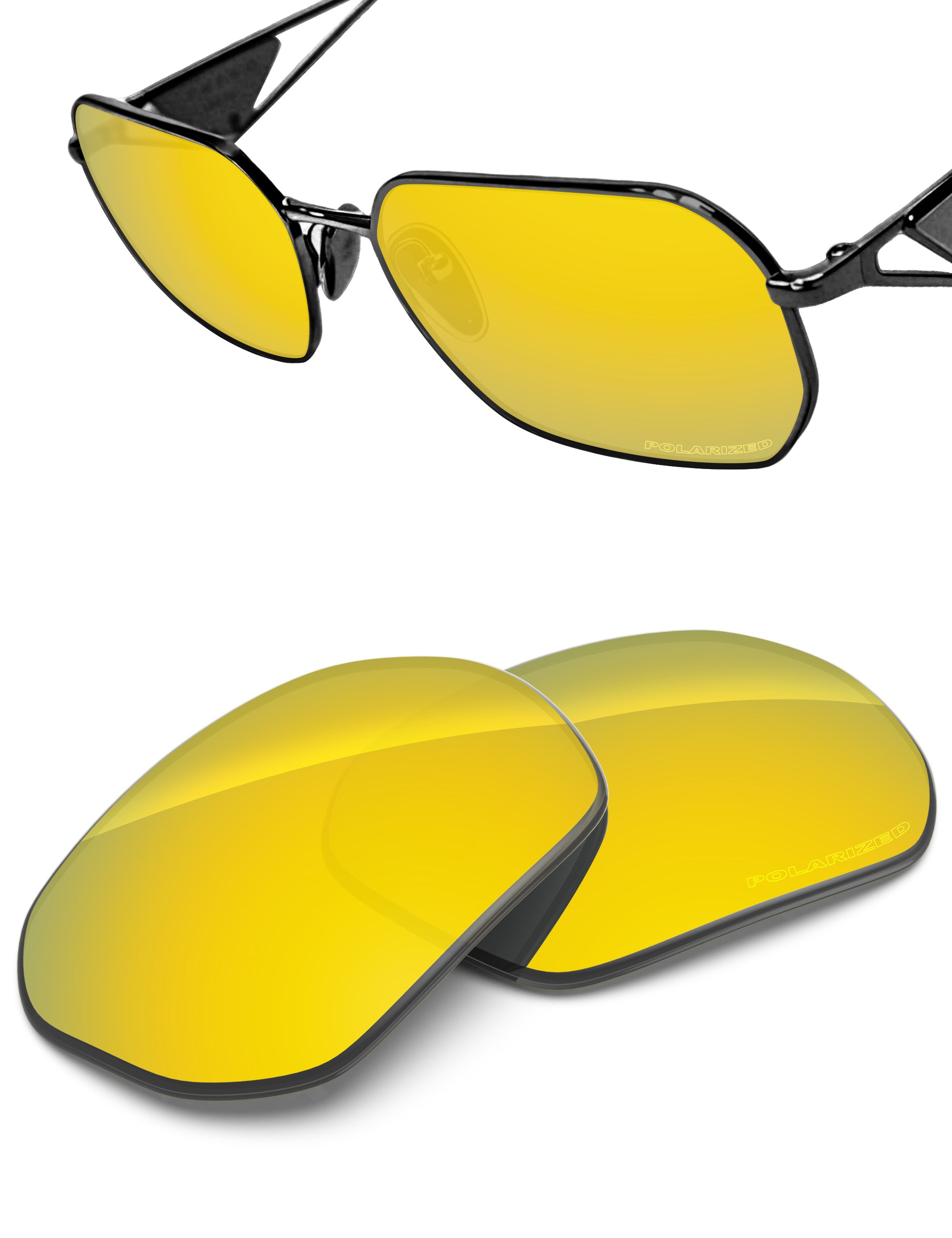Gold Fusion FlashMirror™-Polarized