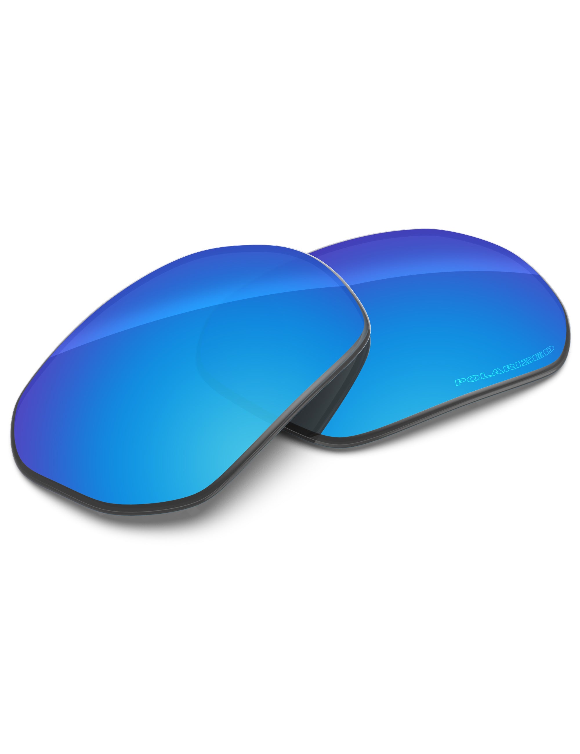 Sky Blue FlashMirror™-Polarized