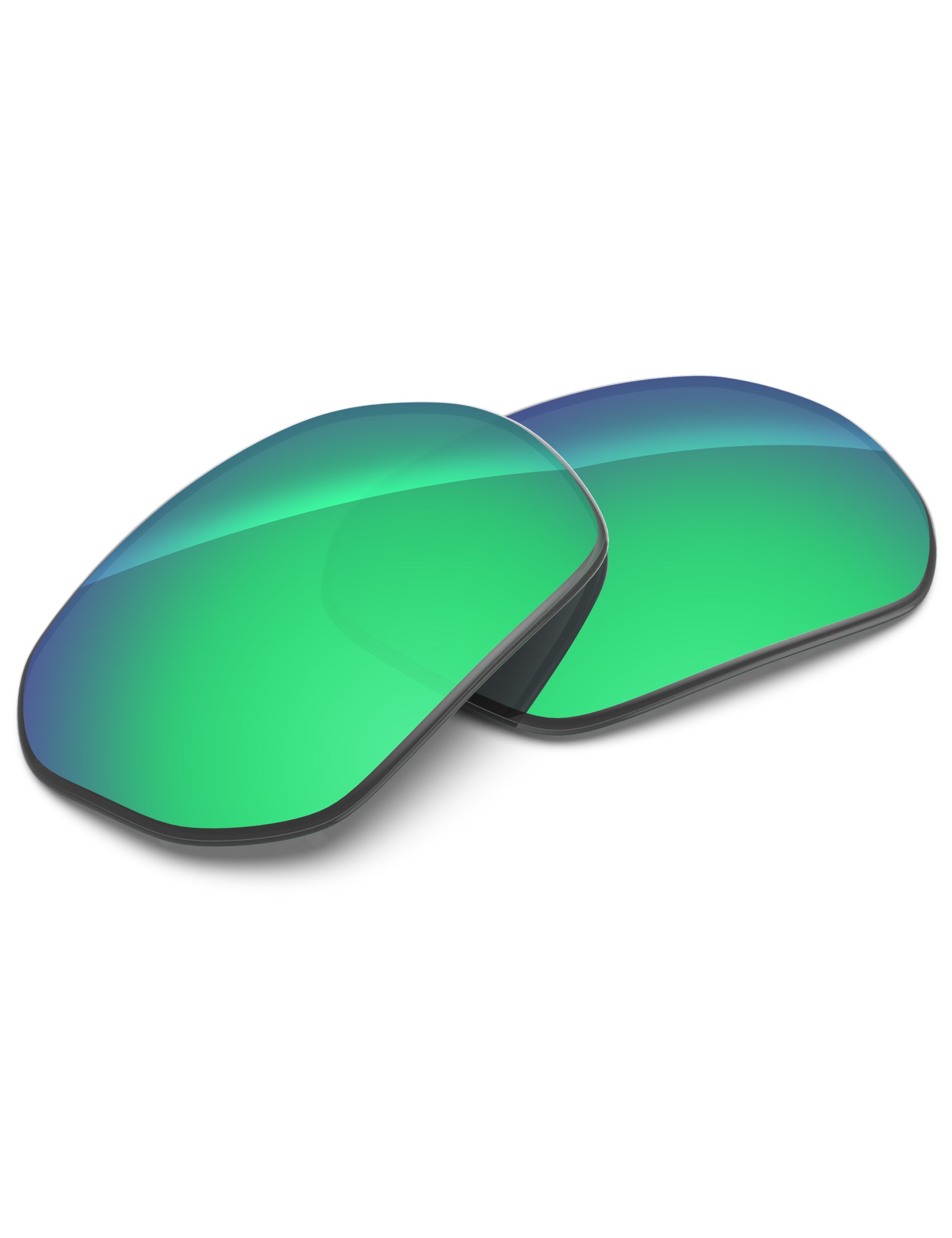 Emerald Green FlashMirror™-Non-Polarized