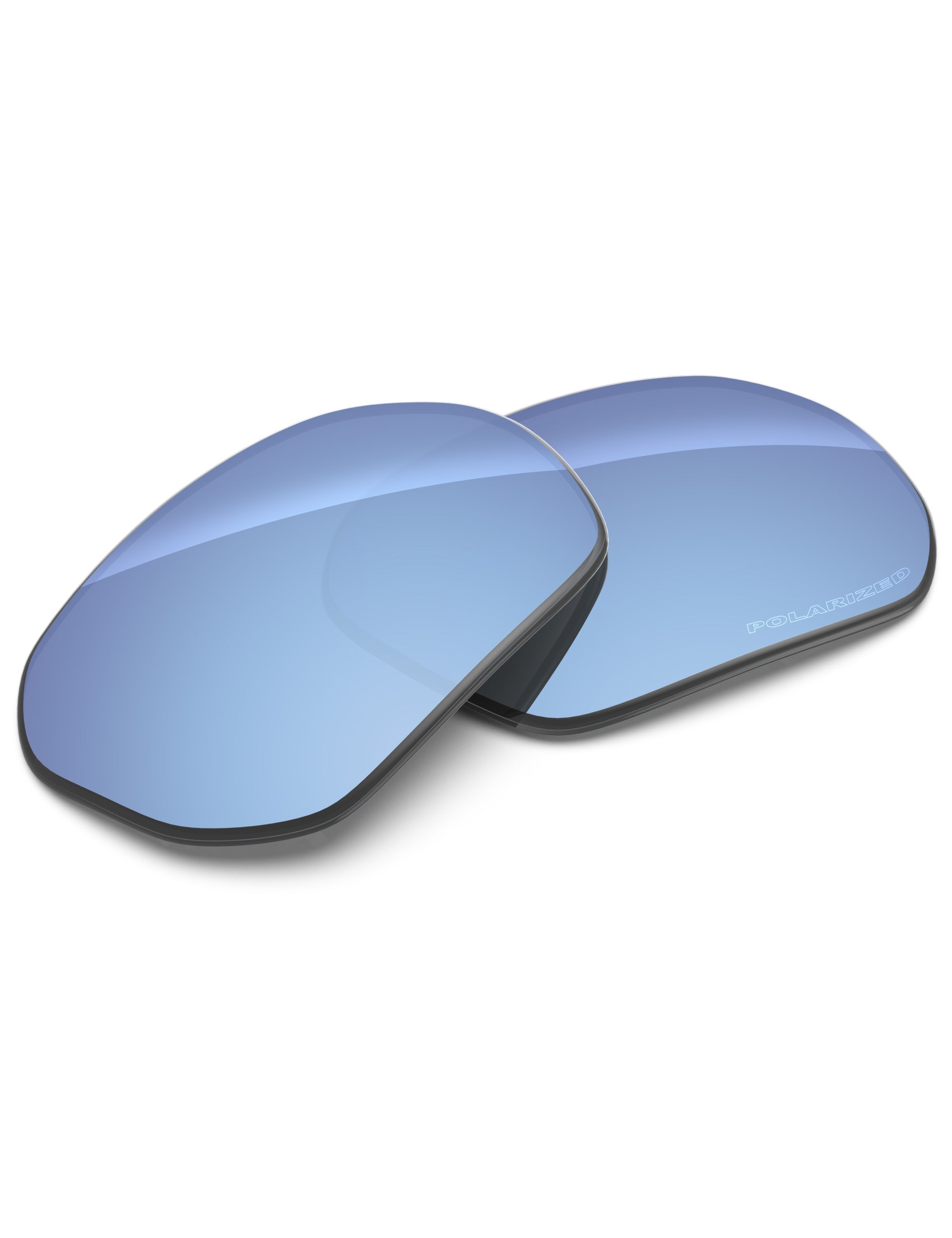 Aqua Blue FlashMirror™-Polarized
