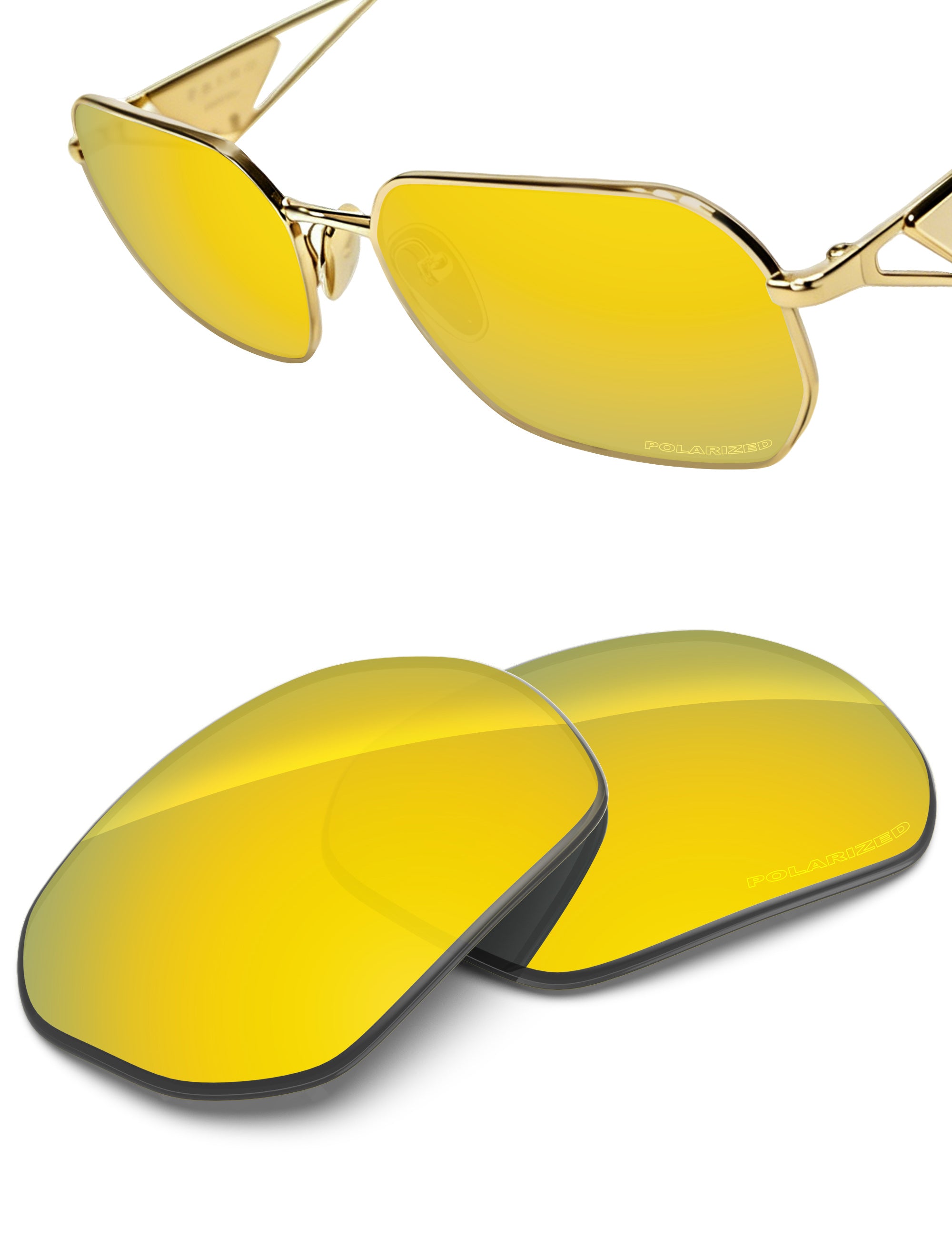 Gold Fusion FlashMirror™-Polarized