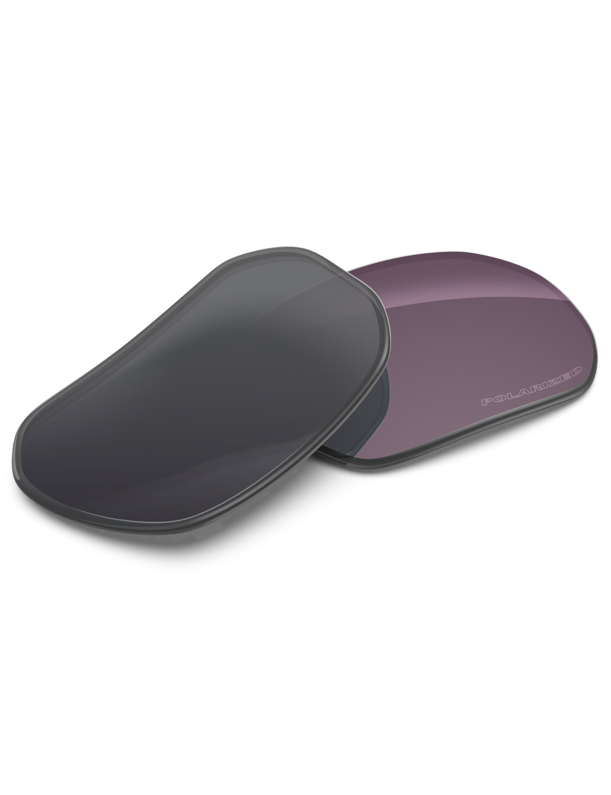 Gray Metallic FlashMirror™-Polarized