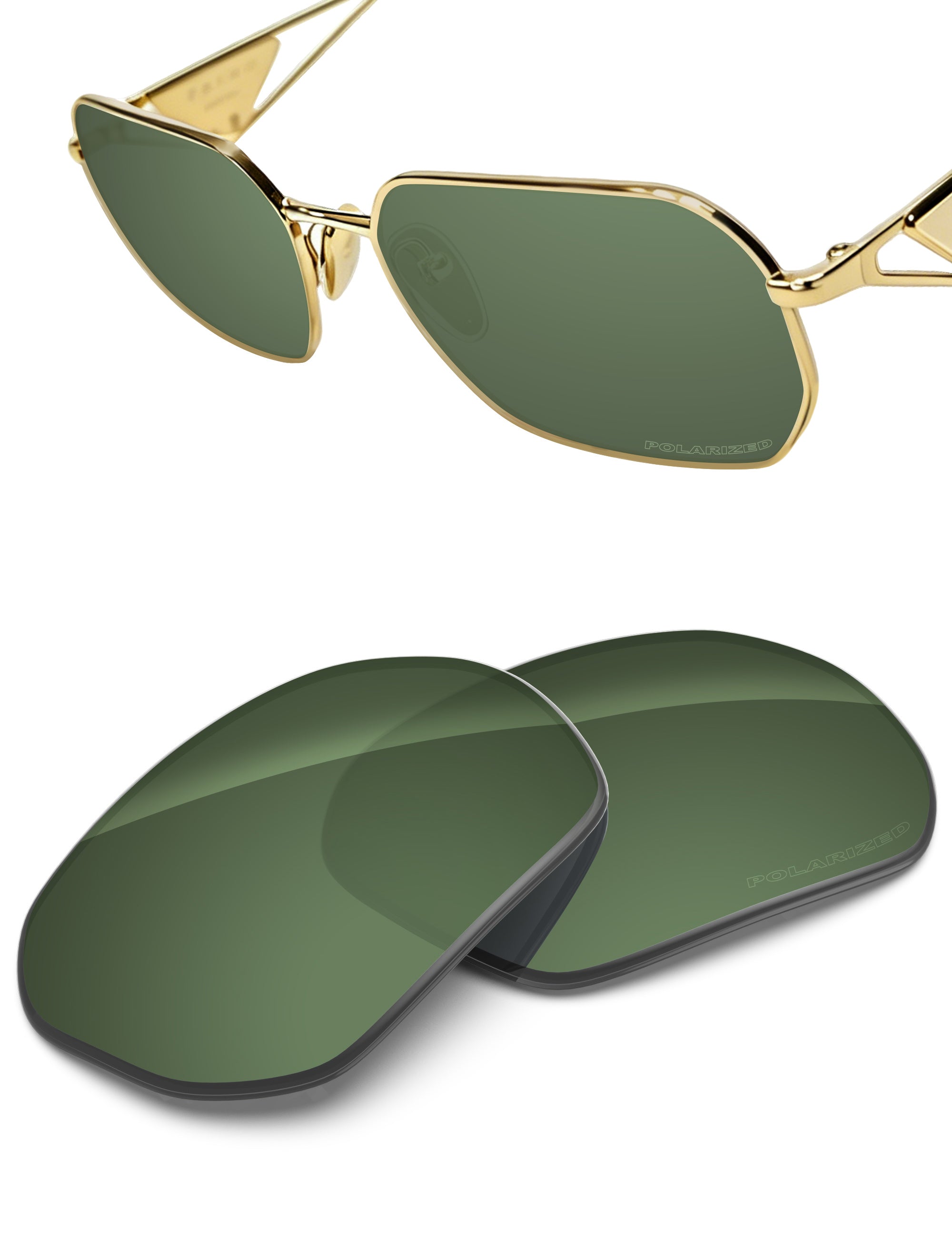 Green G15-Polarized