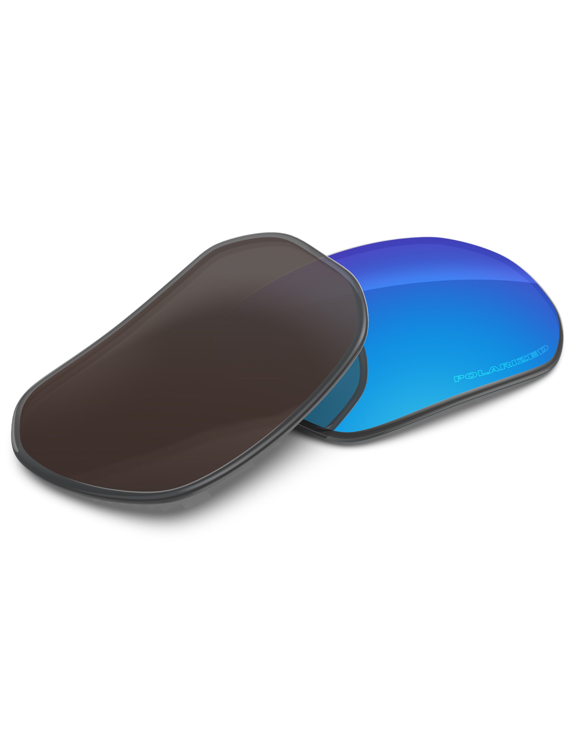 Sky Blue FlashMirror™-Polarized