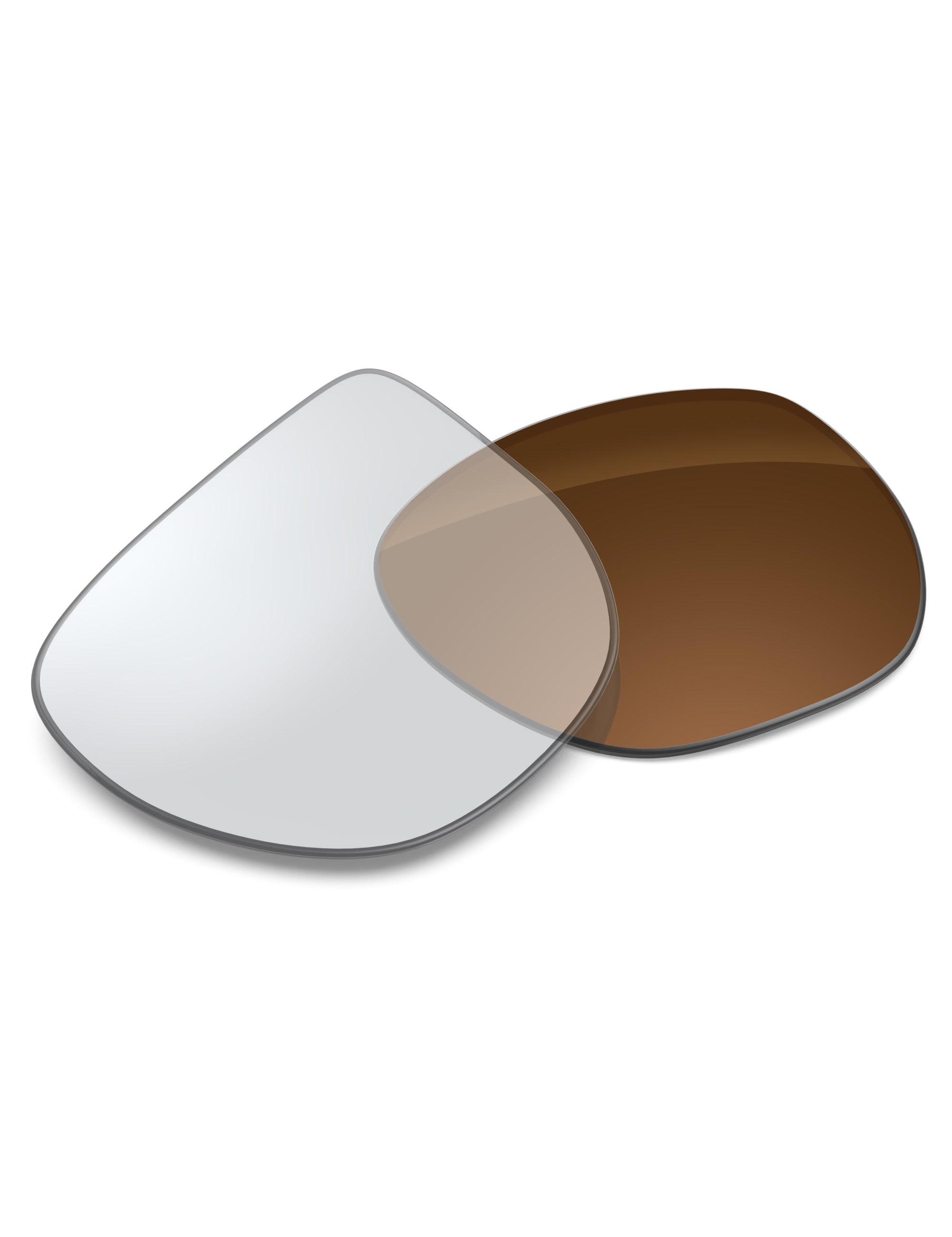 Adapt Brown Photochromic-Non-Polarized
