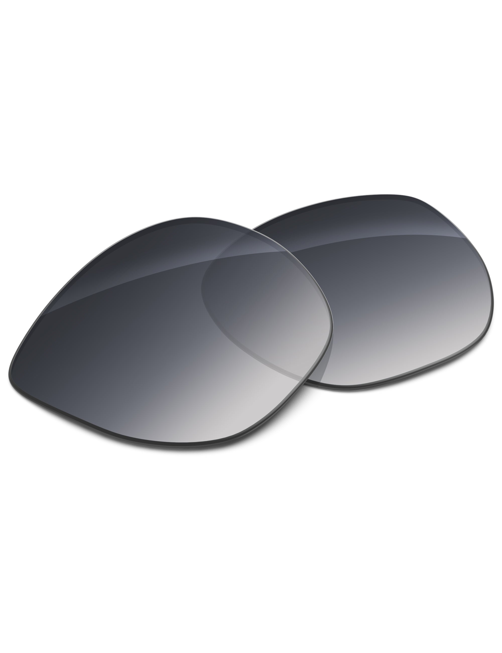 Gray Gradient-Non-Polarized