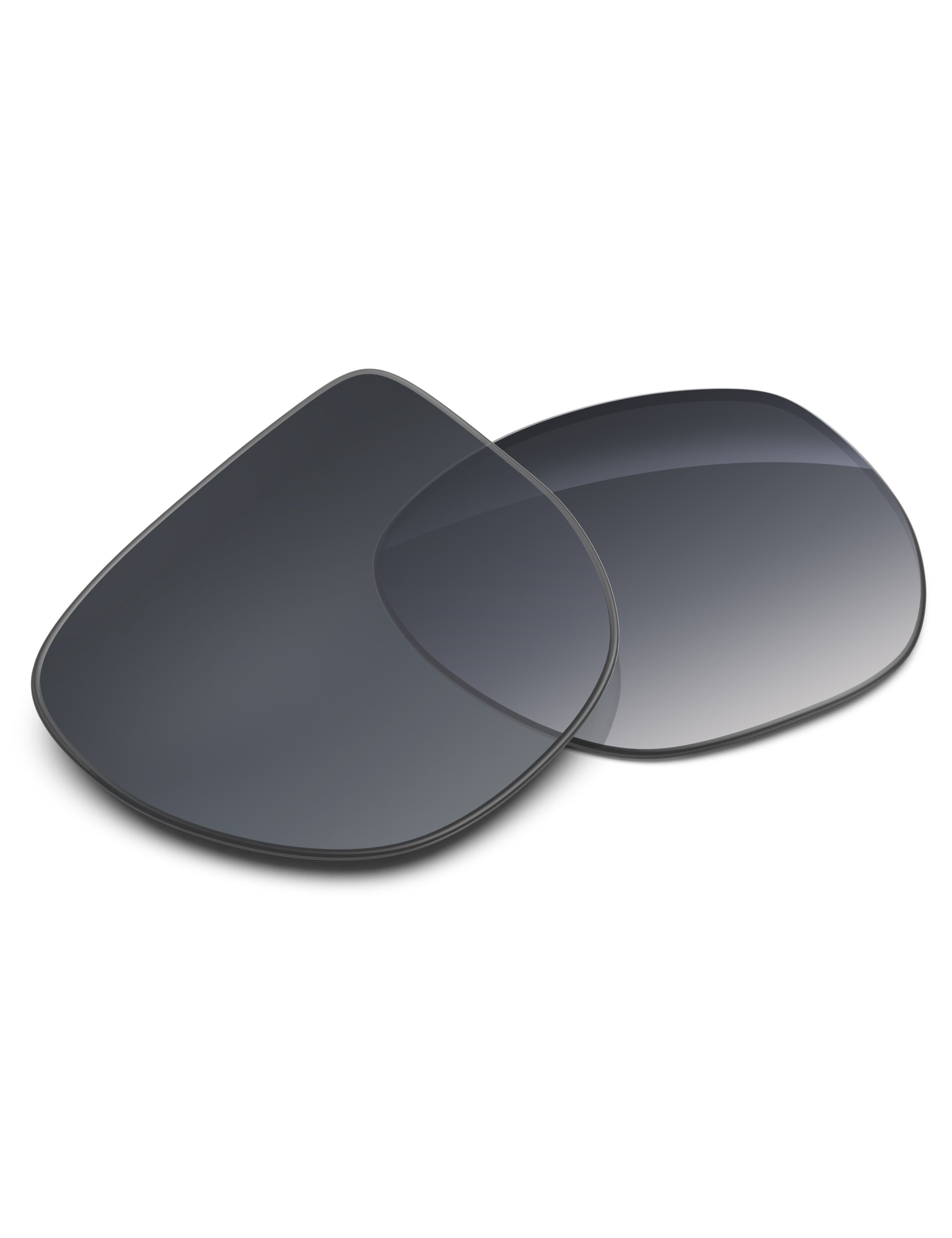 Gray Gradient-Non-Polarized