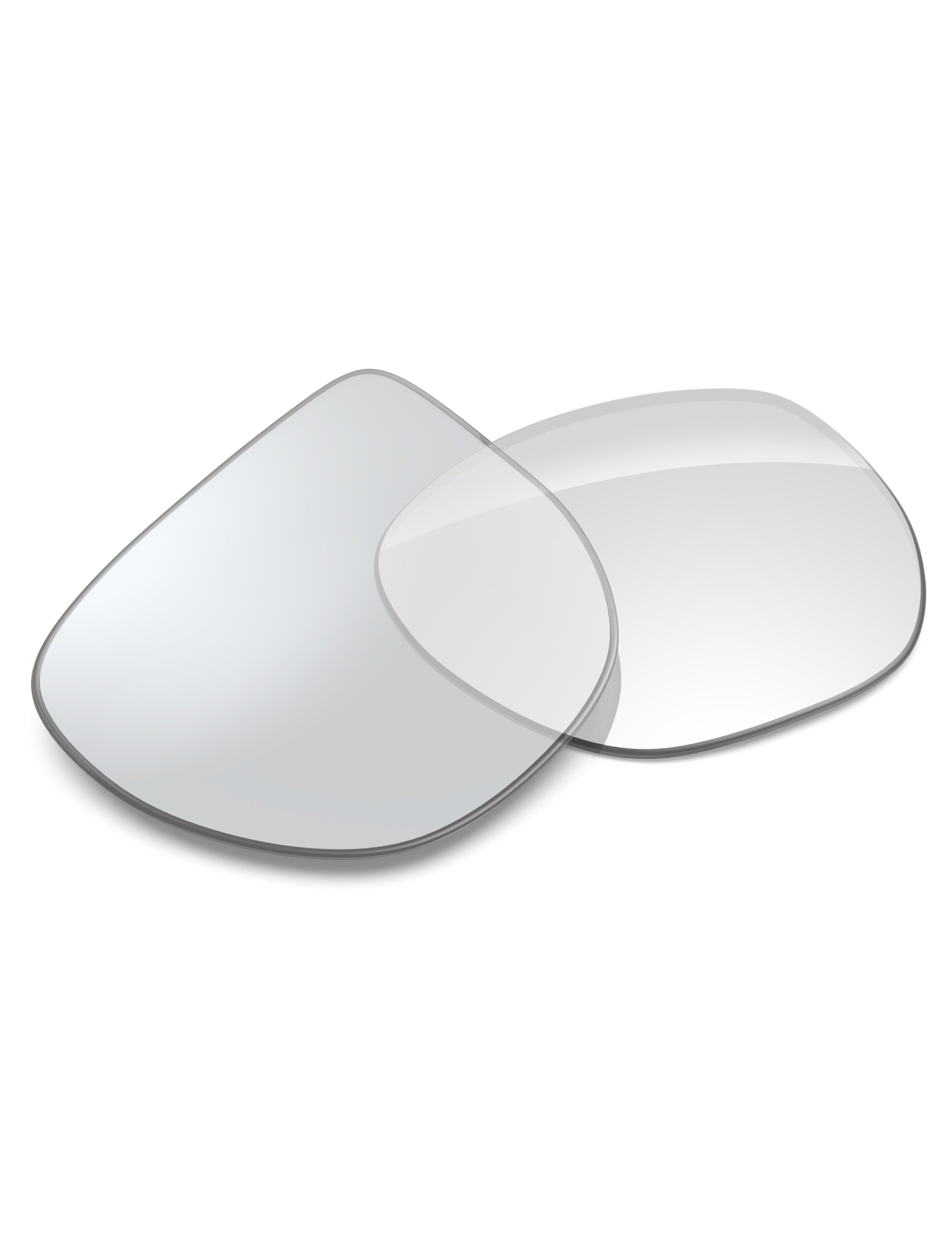 HD Clear-Non-Polarized