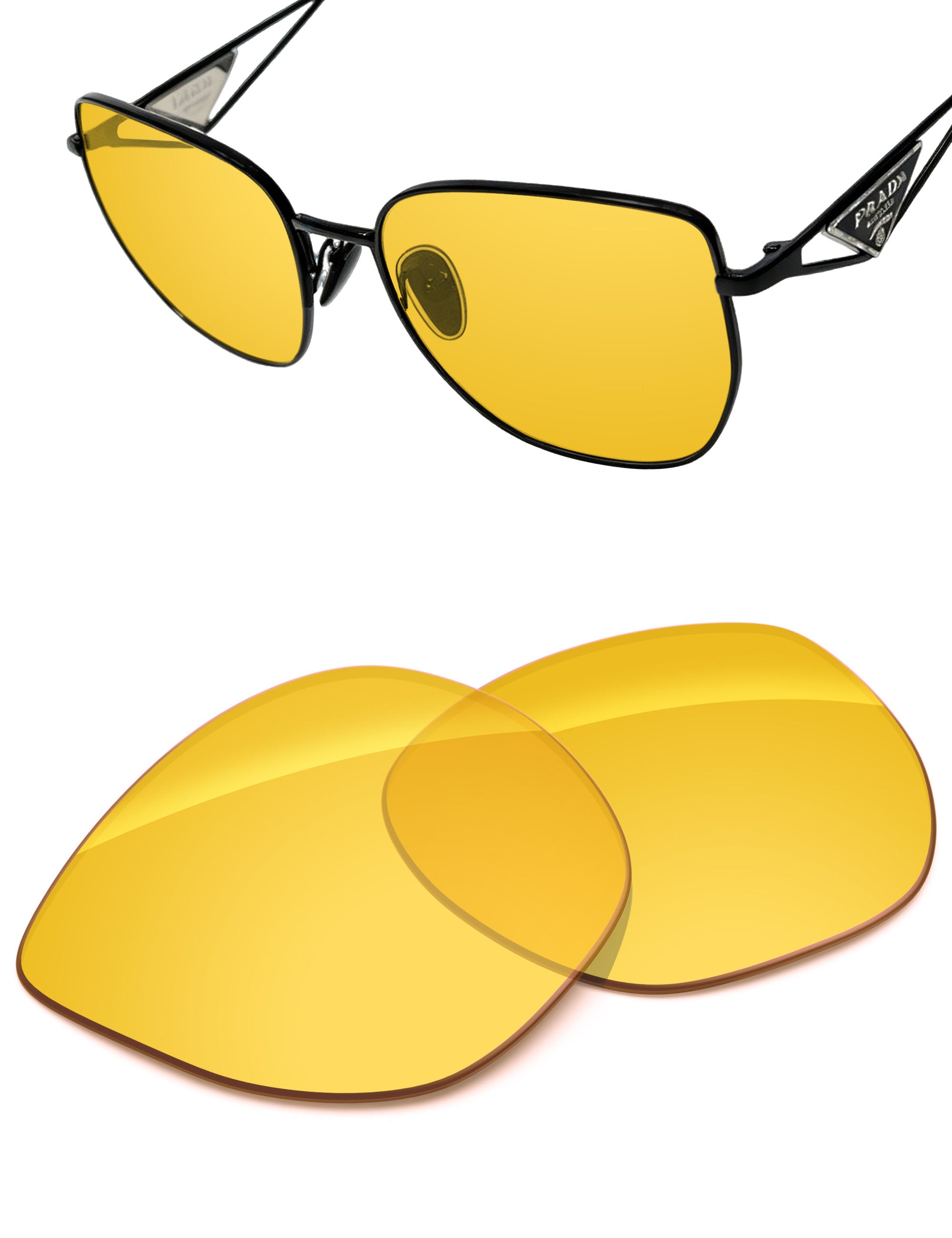 Night Vision-Non-Polarized