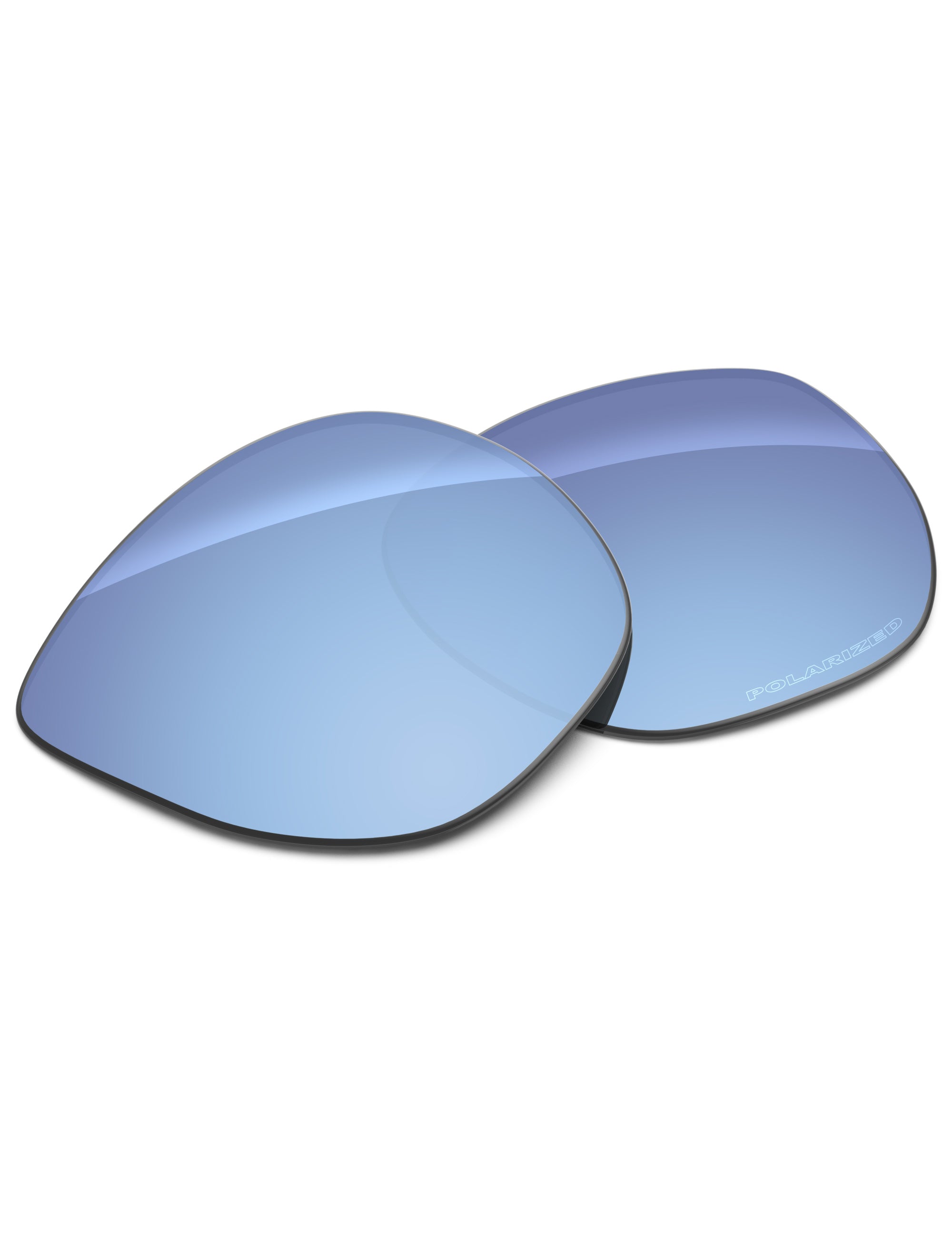 Aqua Blue FlashMirror™-Polarized