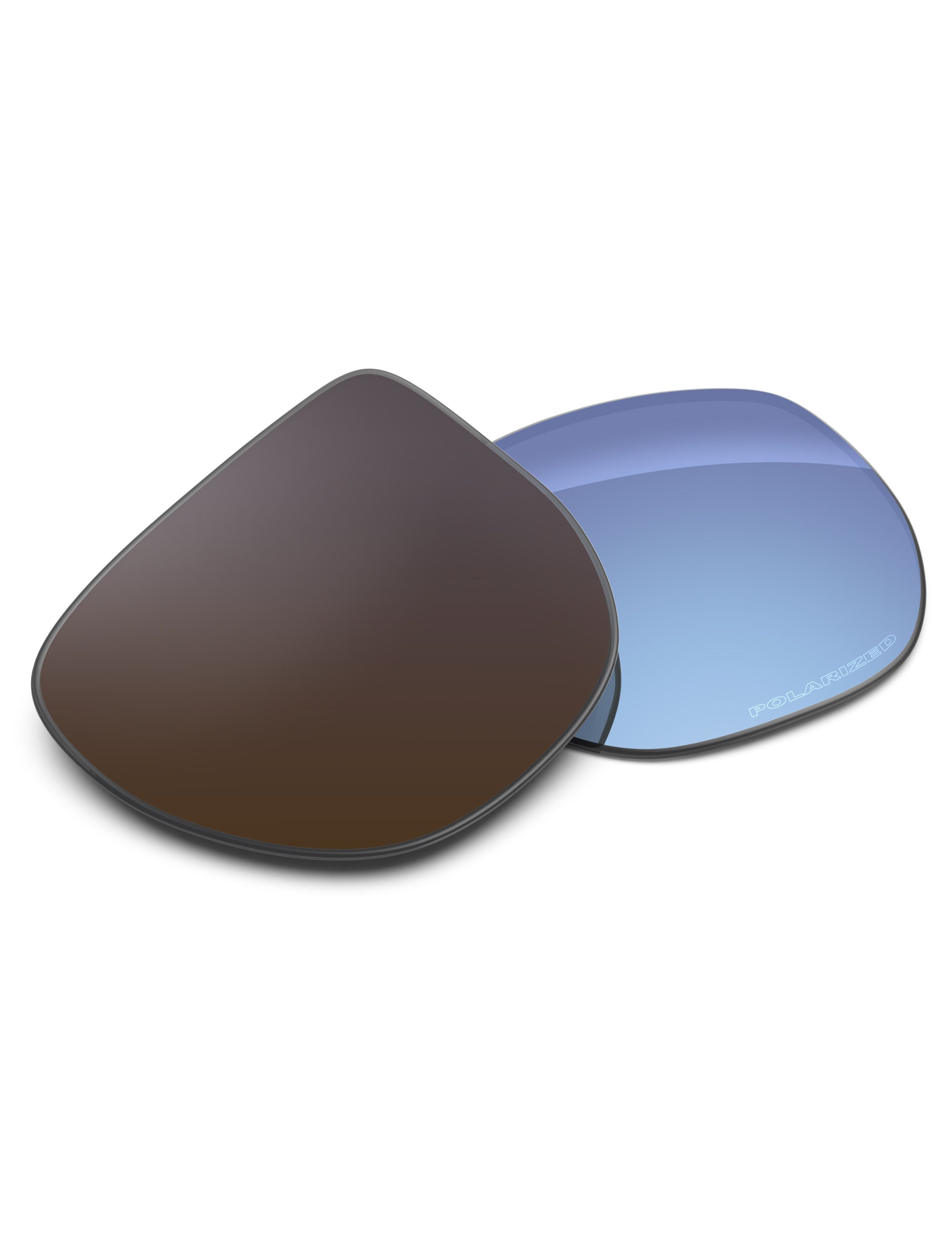 Aqua Blue FlashMirror™-Polarized