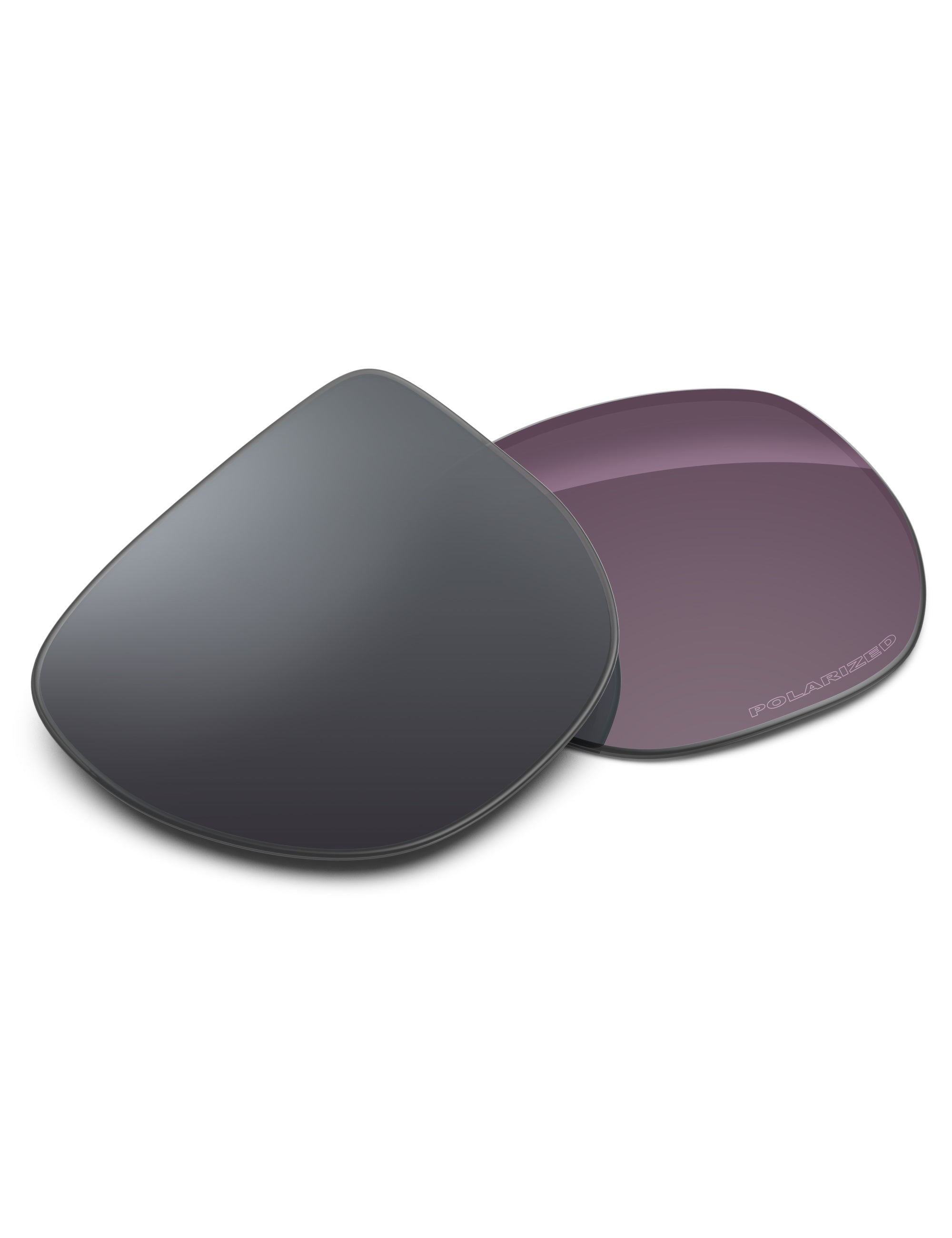 Gray Metallic FlashMirror™-Polarized