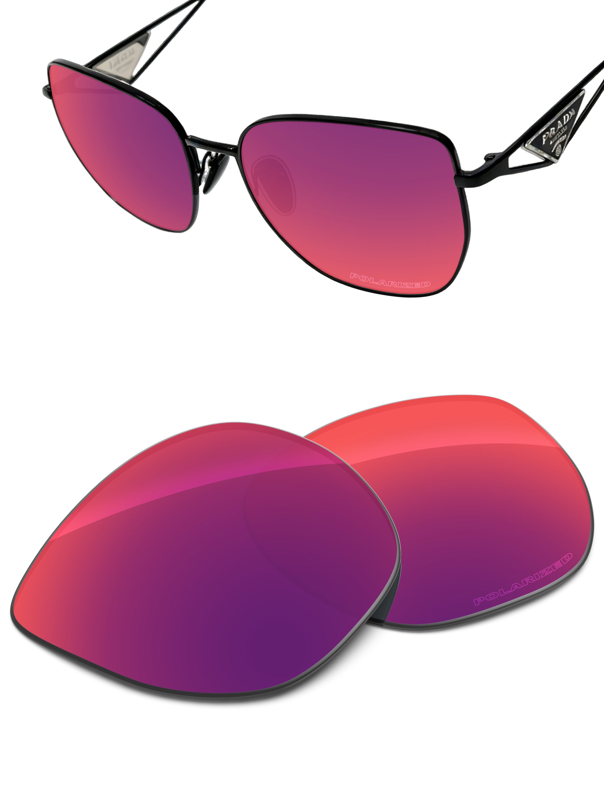 Midnight Nova FlashMirror™-Polarized