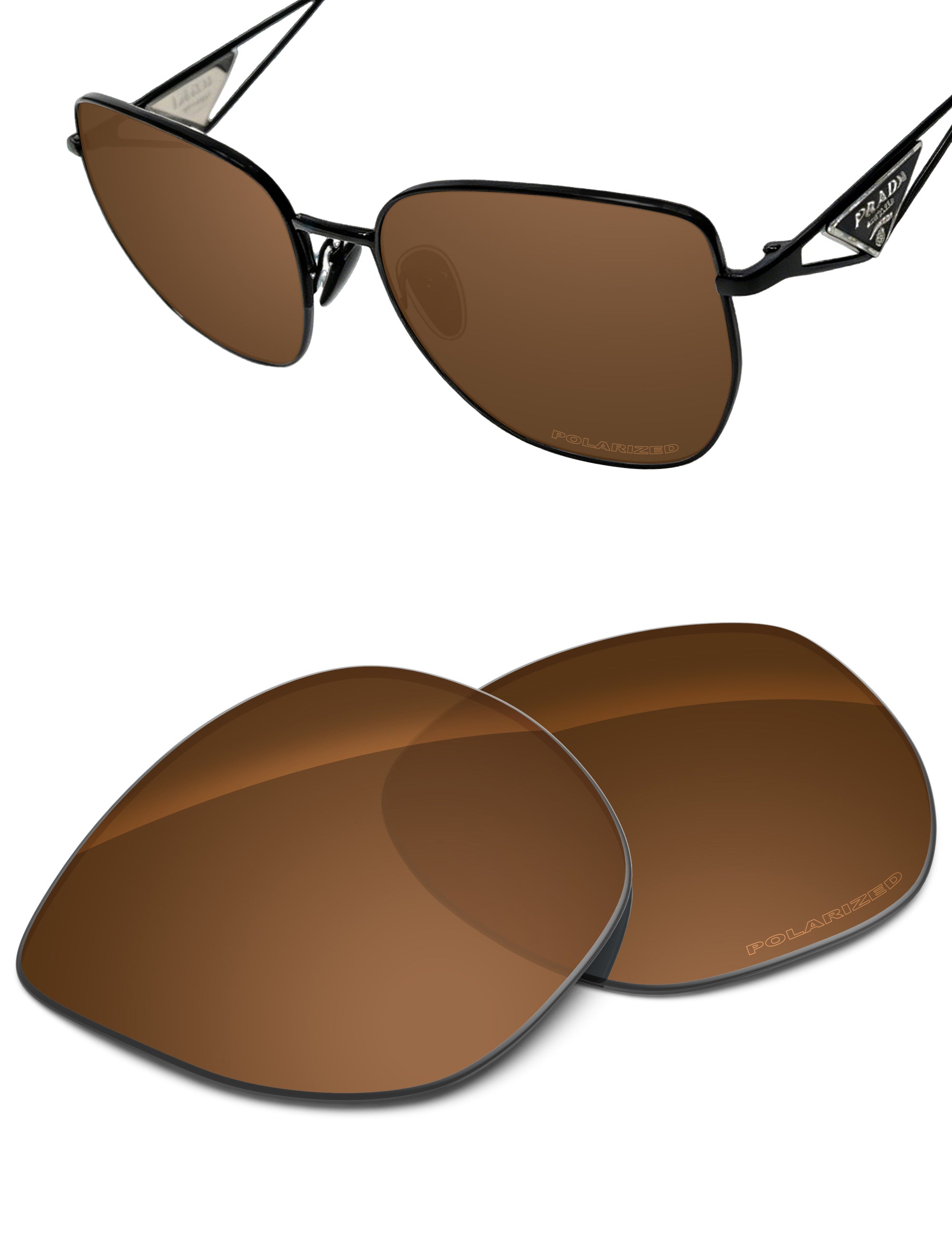 Nut Brown-Polarized