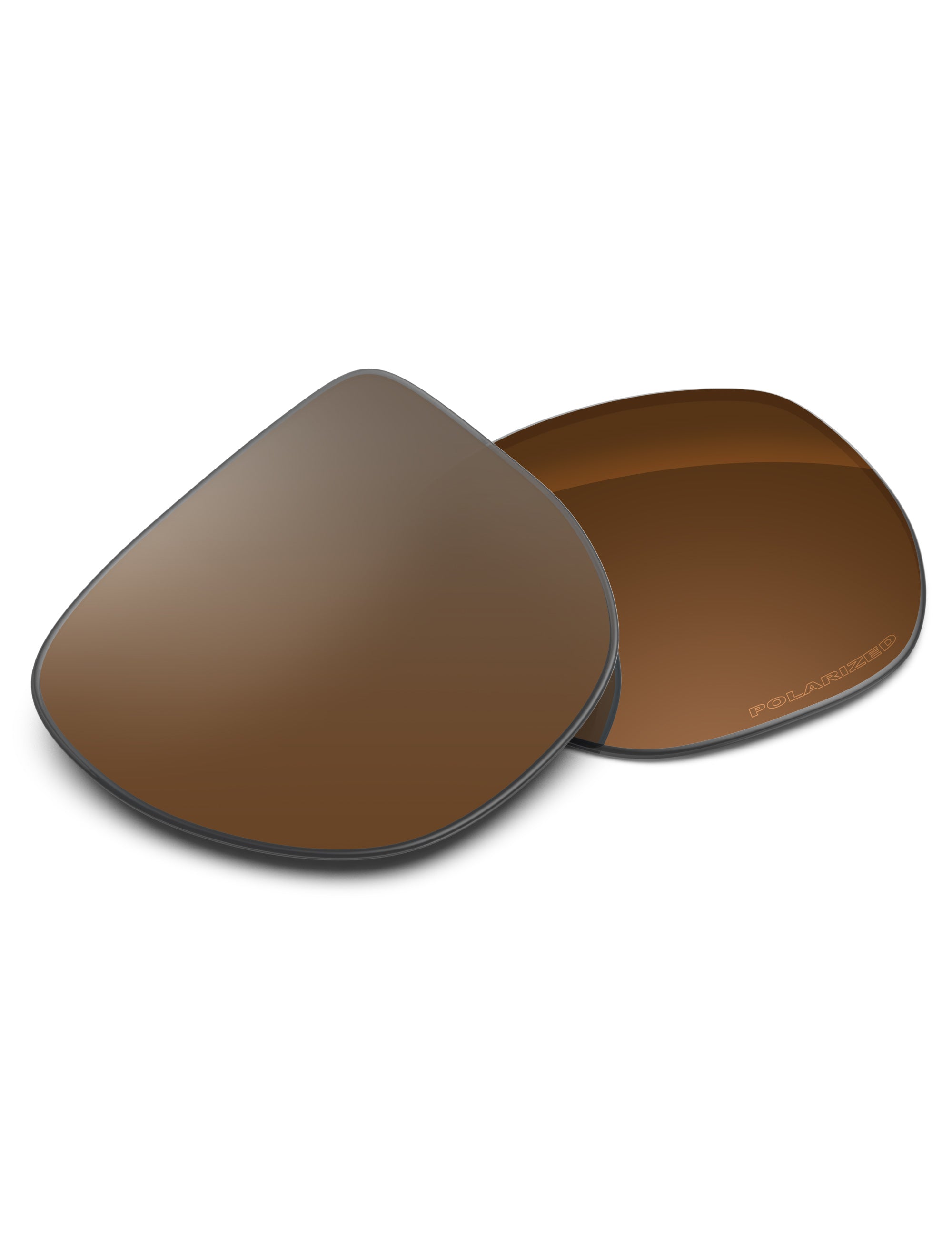 Nut Brown-Polarized