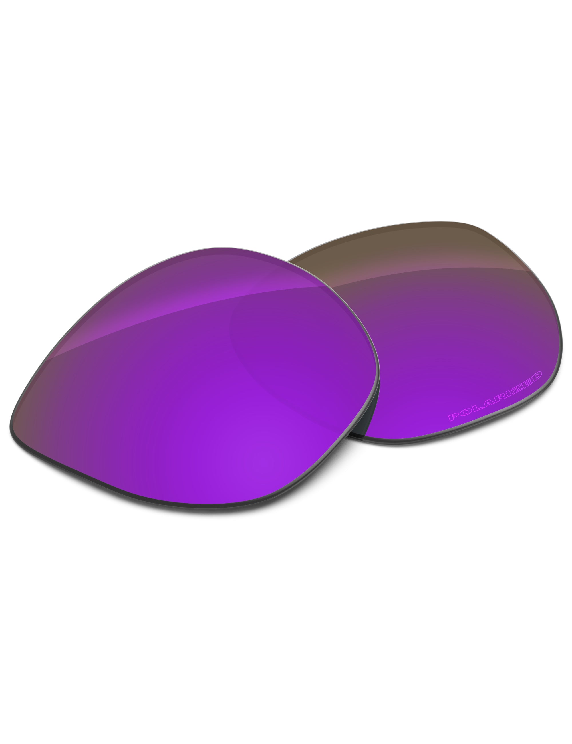 Plum Purple FlashMirror™-Polarized