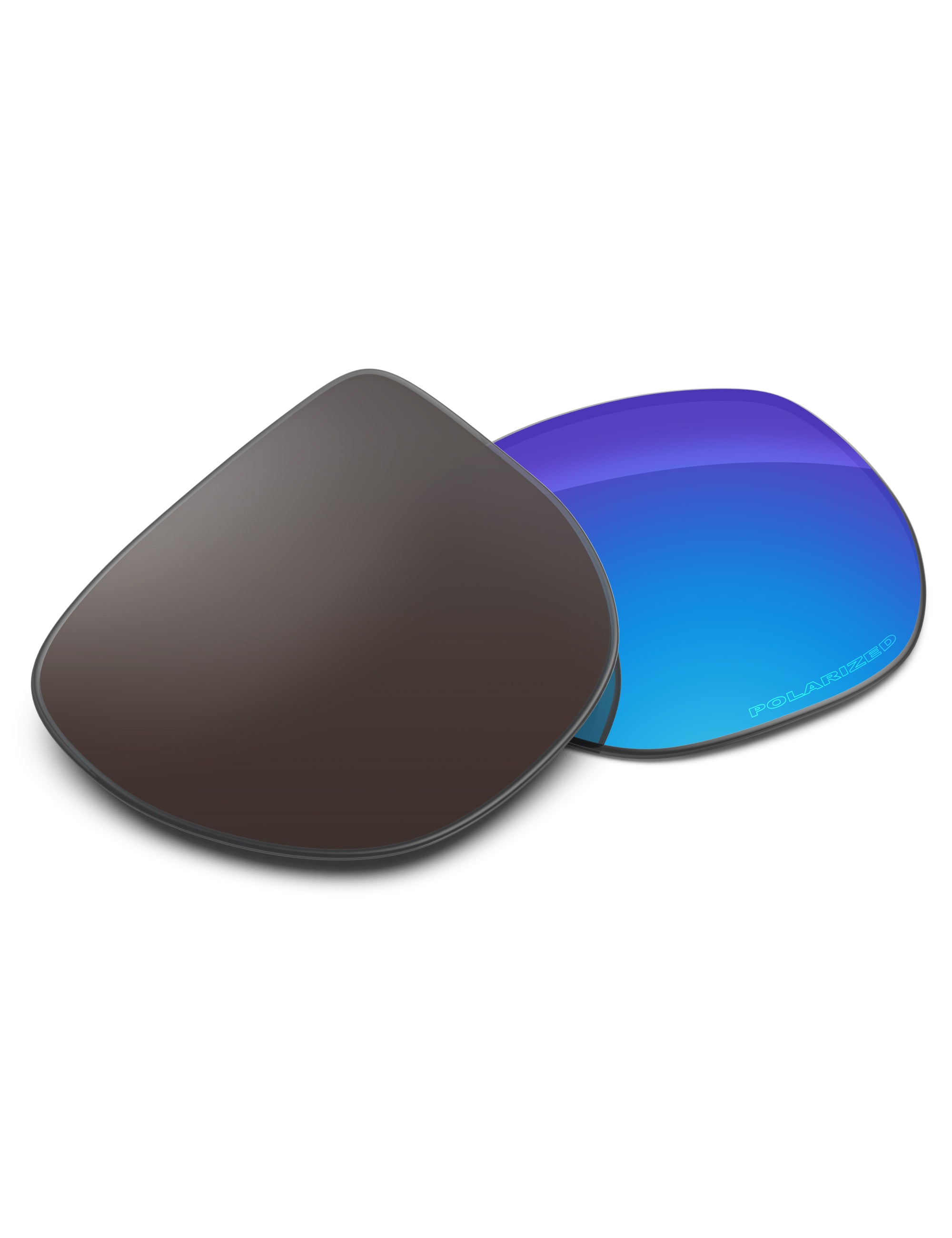 Sky Blue FlashMirror™-Polarized