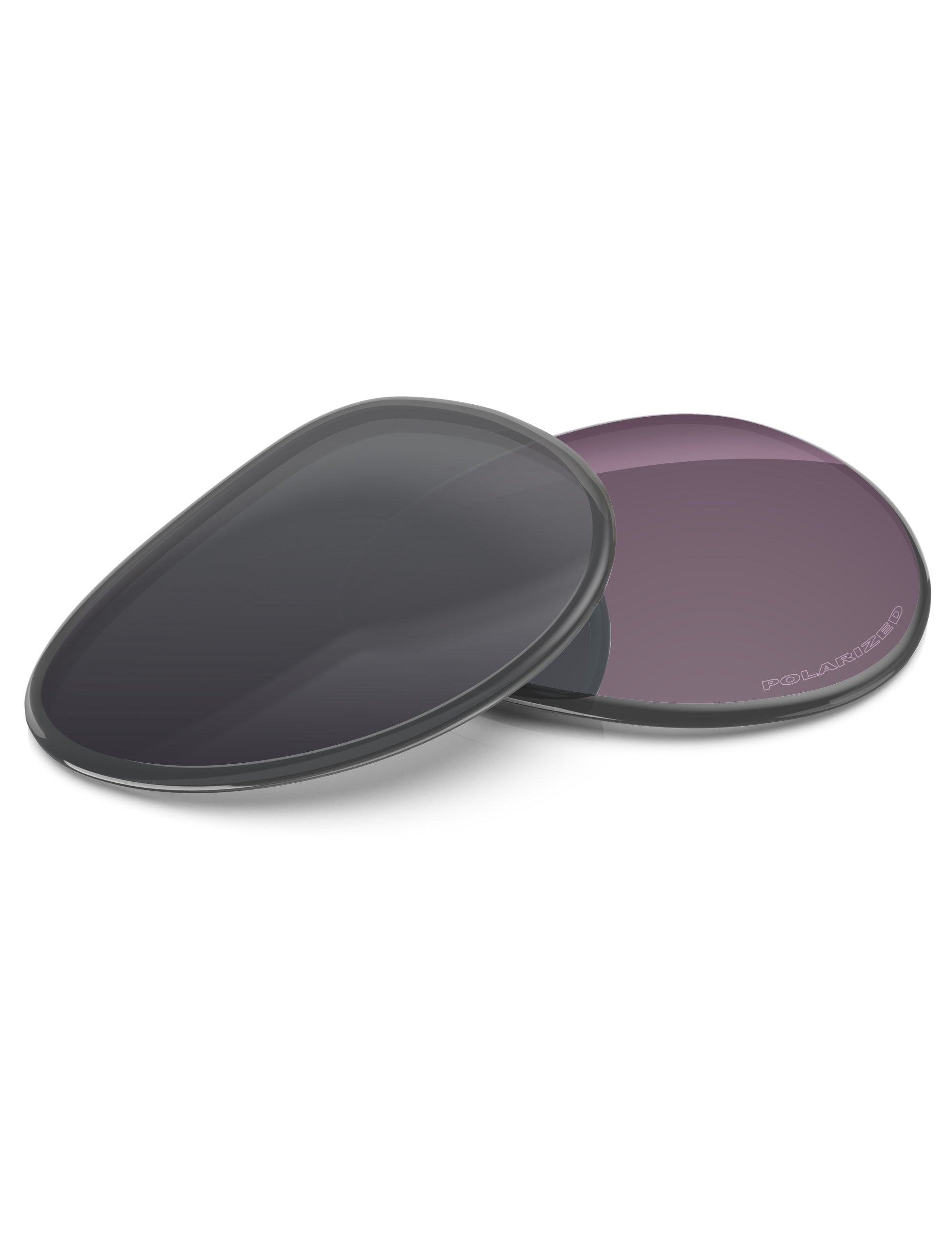 Gray Metallic FlashMirror™-Polarized