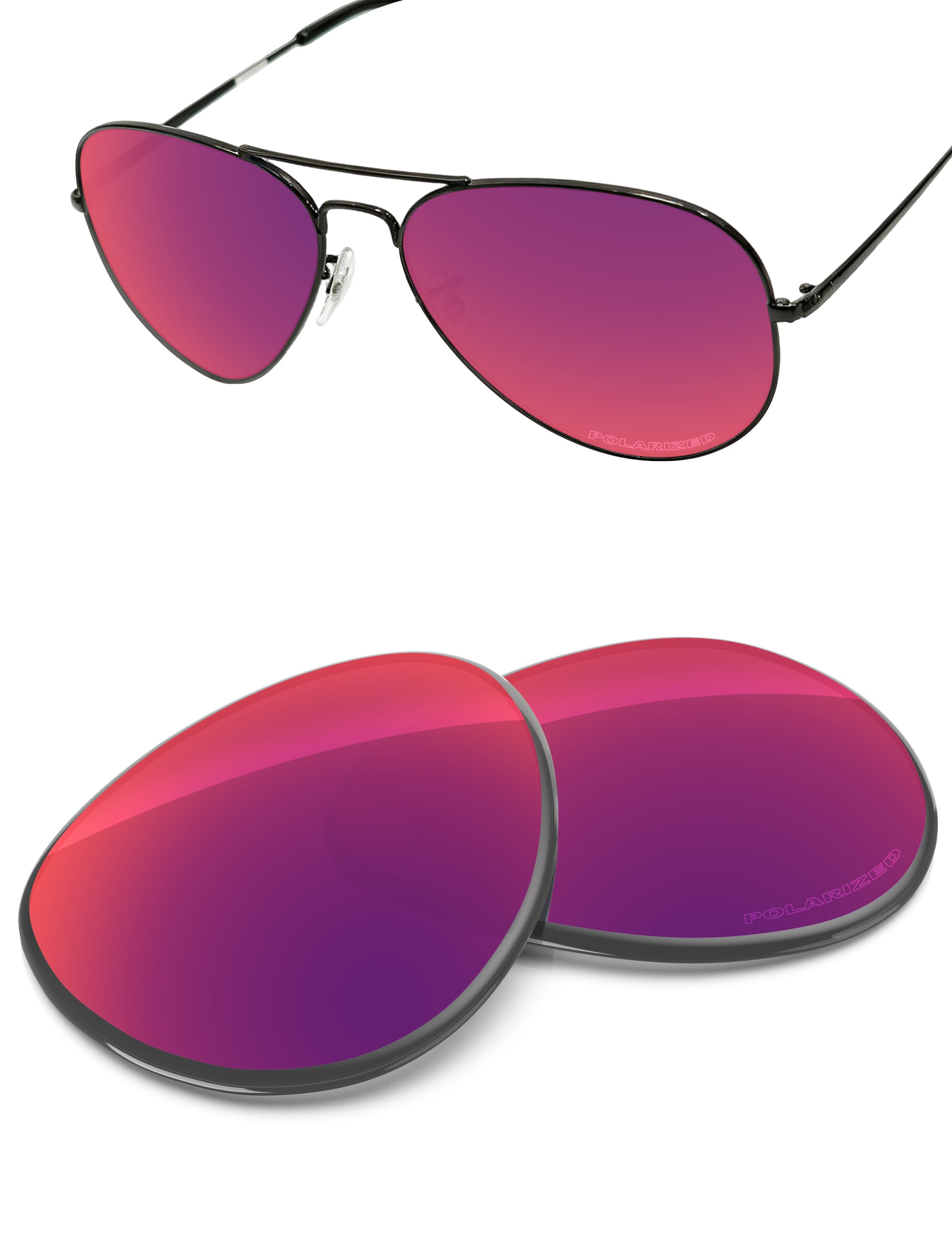 Midnight Nova FlashMirror™-Polarized