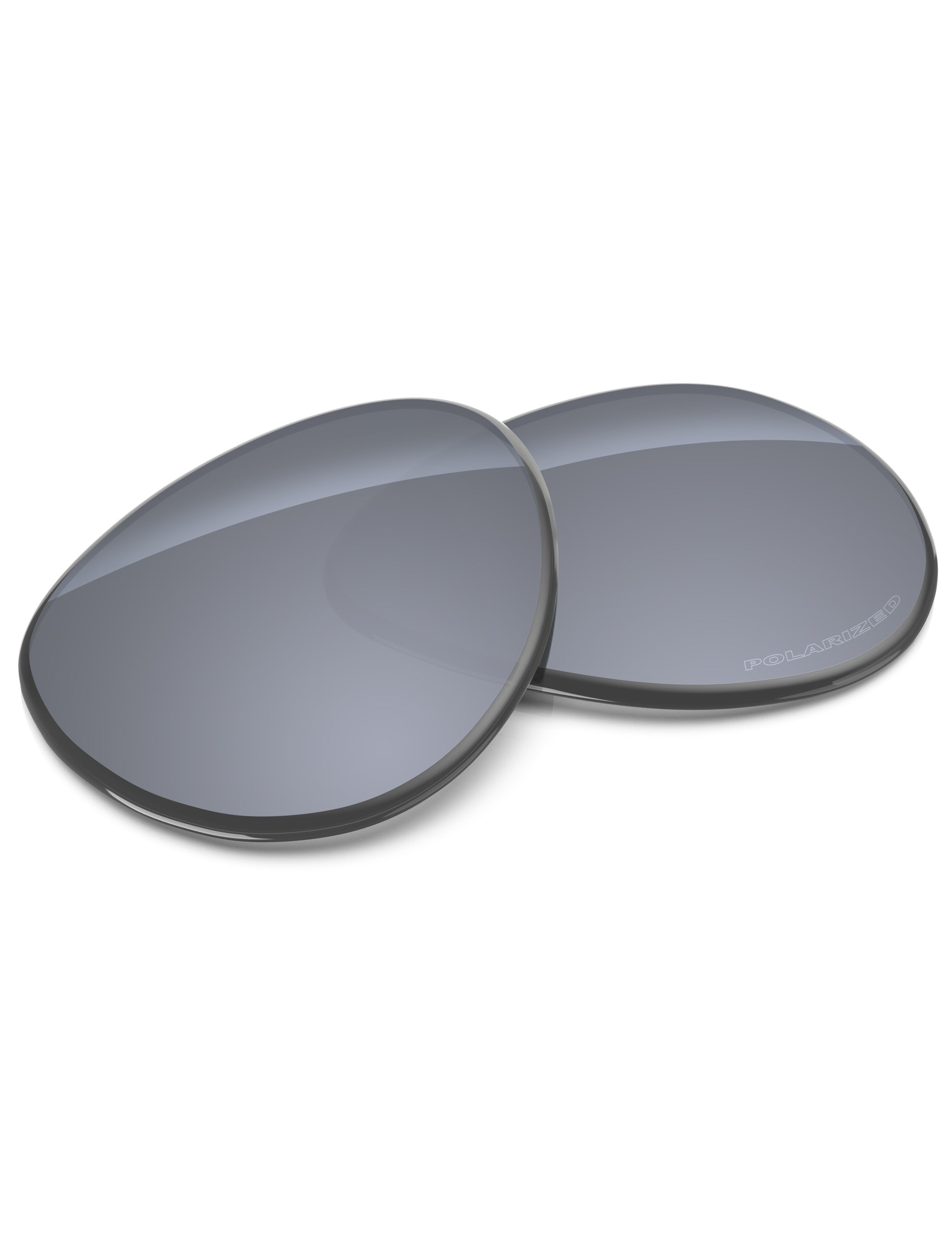 Silver Metallic FlashMirror™-Polarized