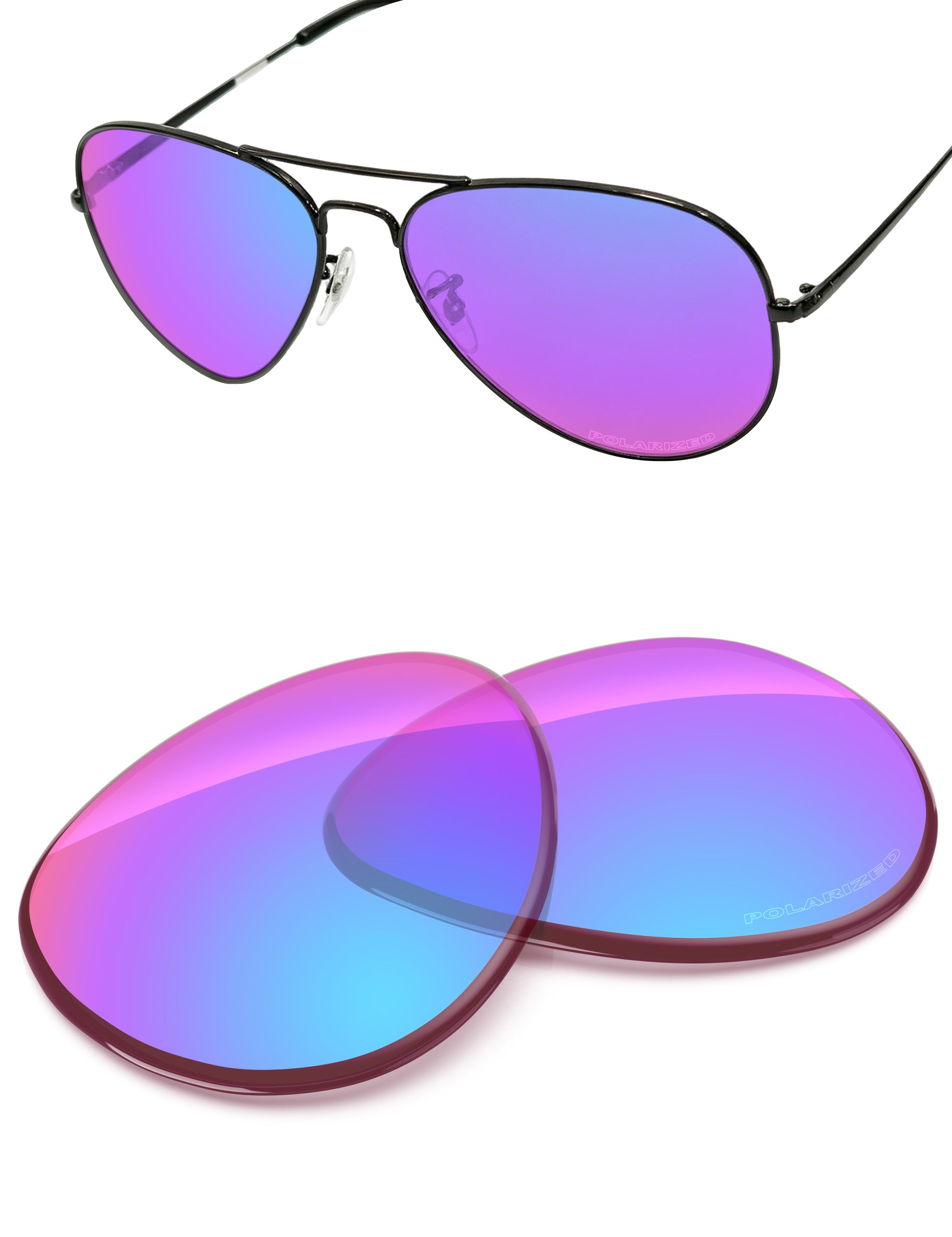 Trail Ruby FlashMirror™-Polarized