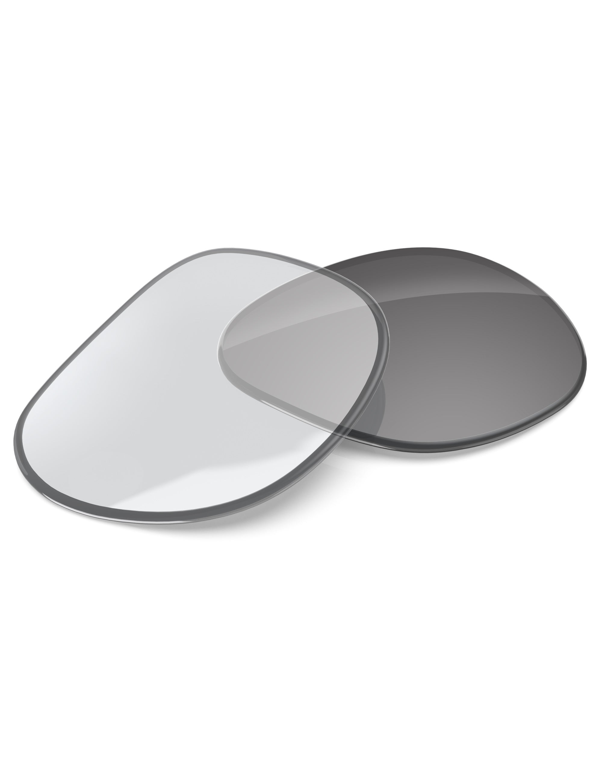Adapt Gray Photochromic-Non-Polarized