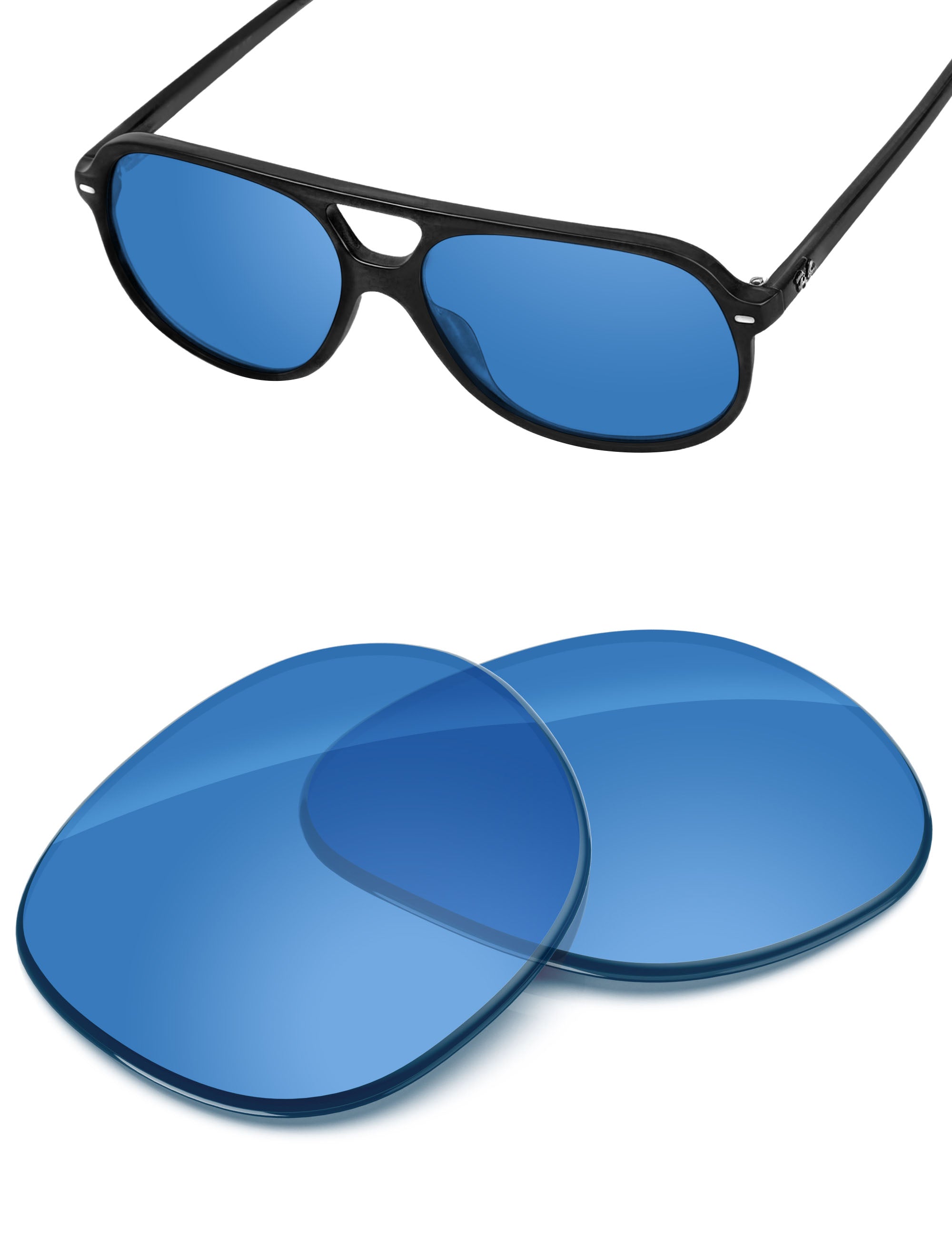HD Blue-Non-Polarized