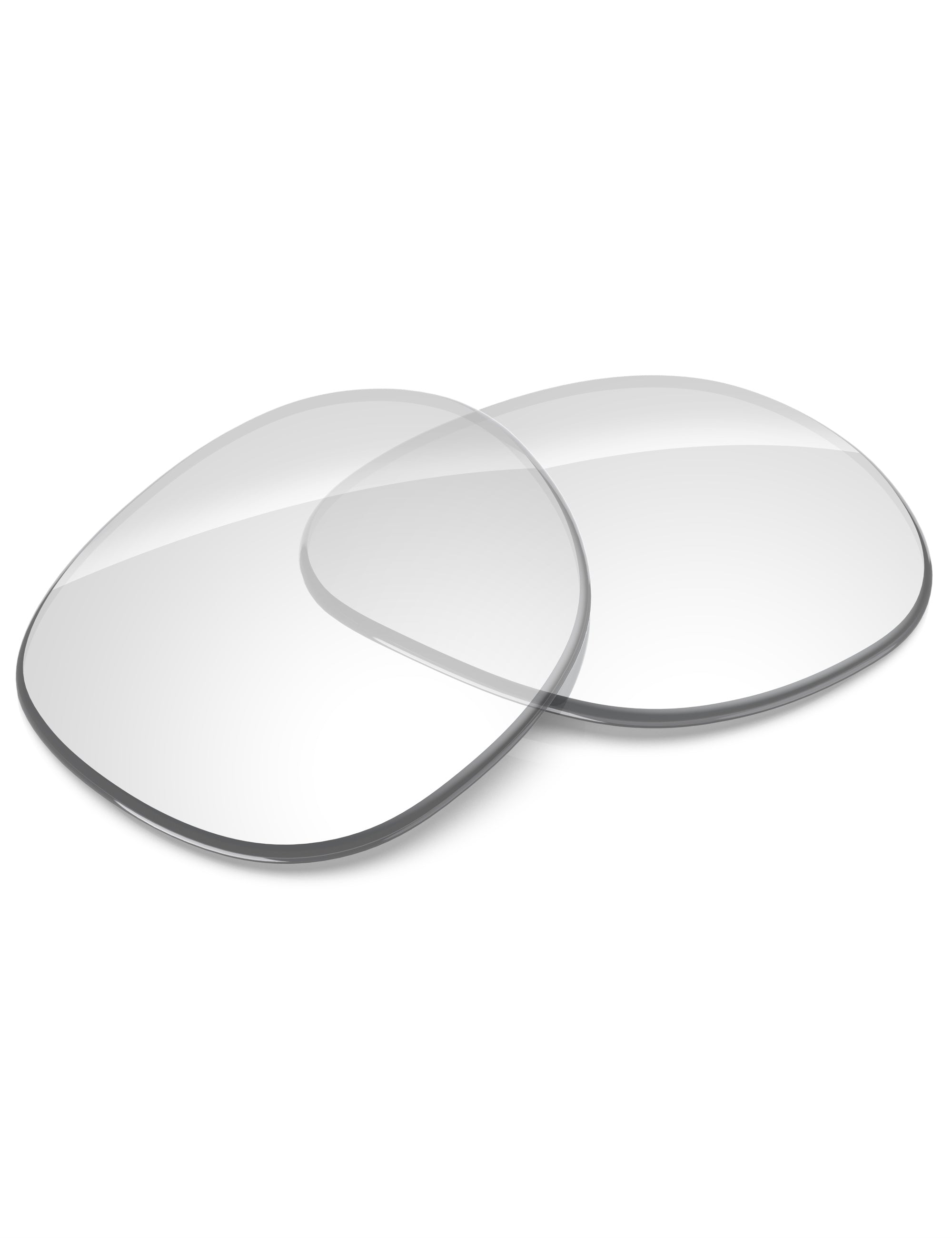 HD Clear Blue Light Blocking-Non-Polarized
